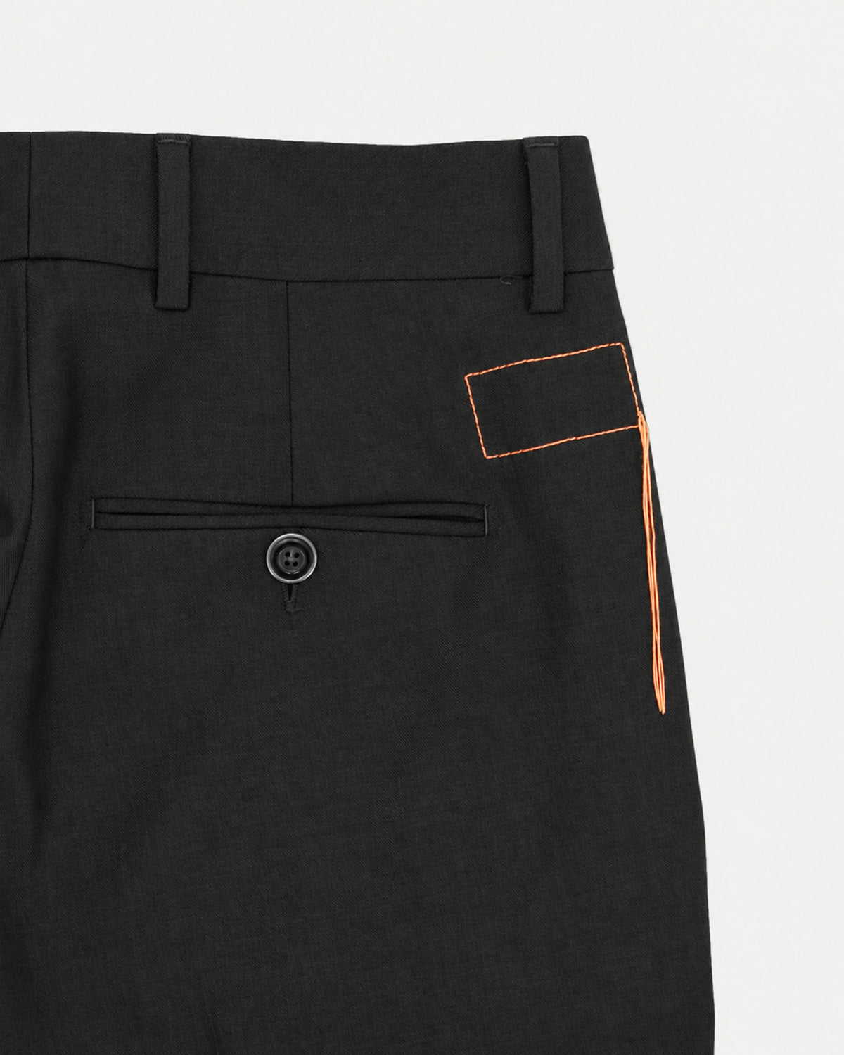 Justine Pantaloni Classici in Fresco Lana