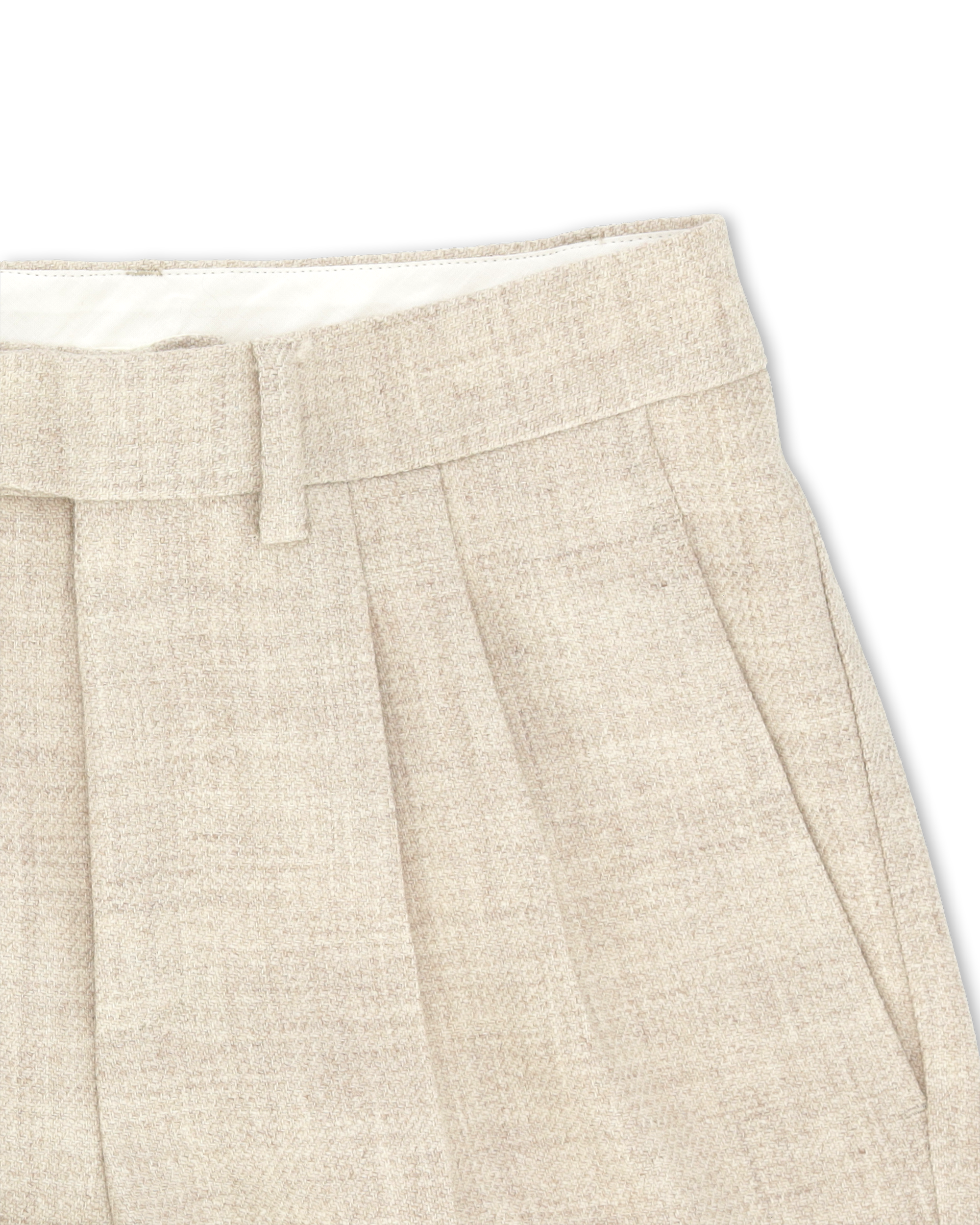 Bibiane Tailleur In Lino