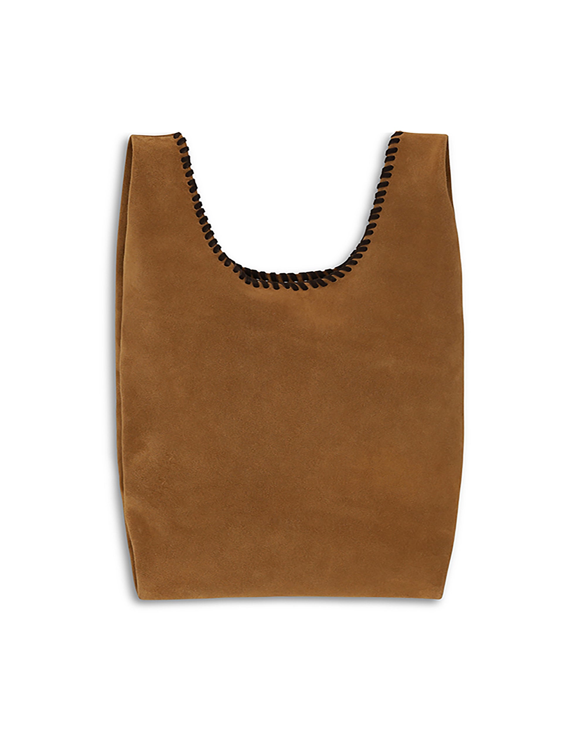 Karola Suede Mini Bag