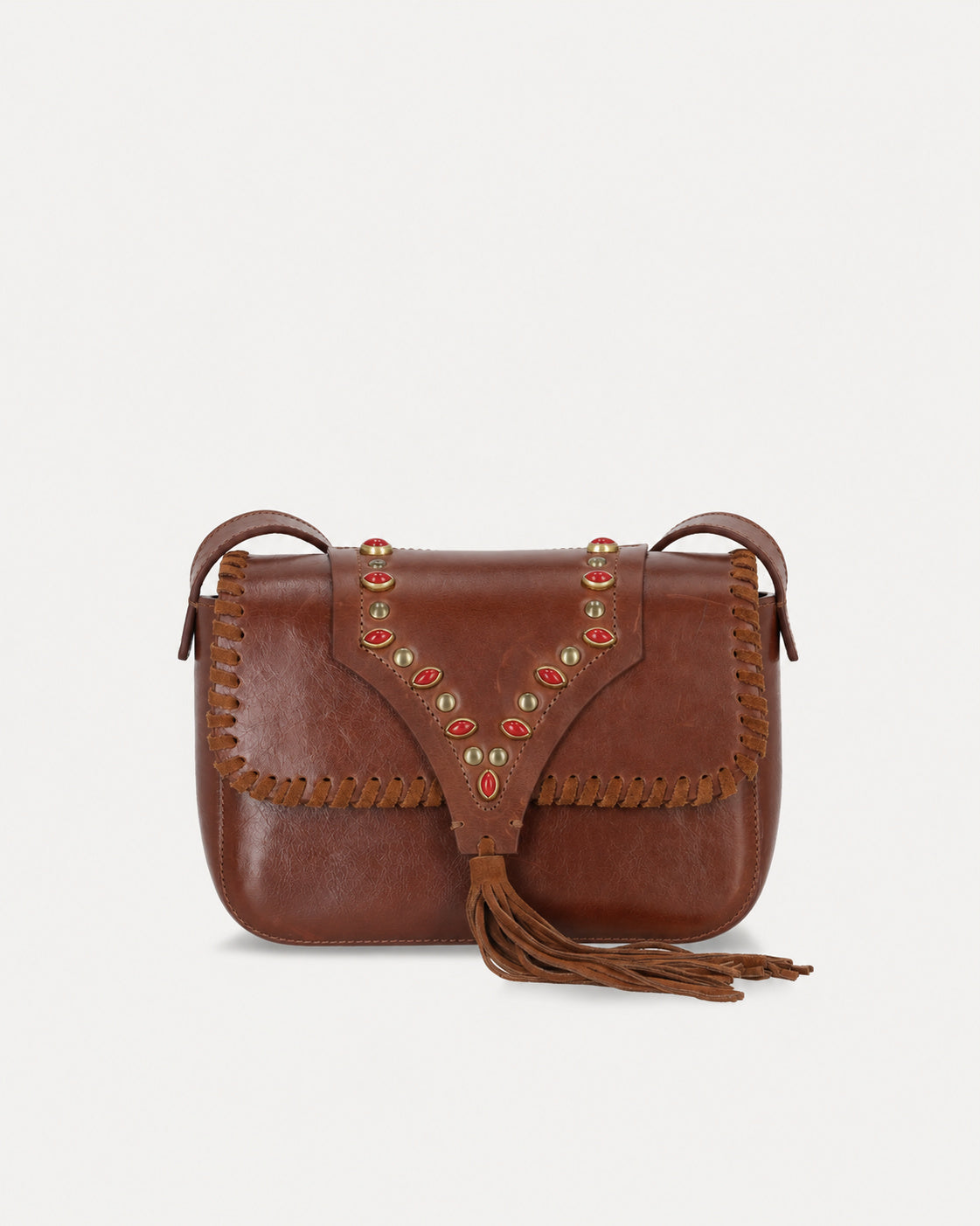 Kate Calfskin Bag With Tassel