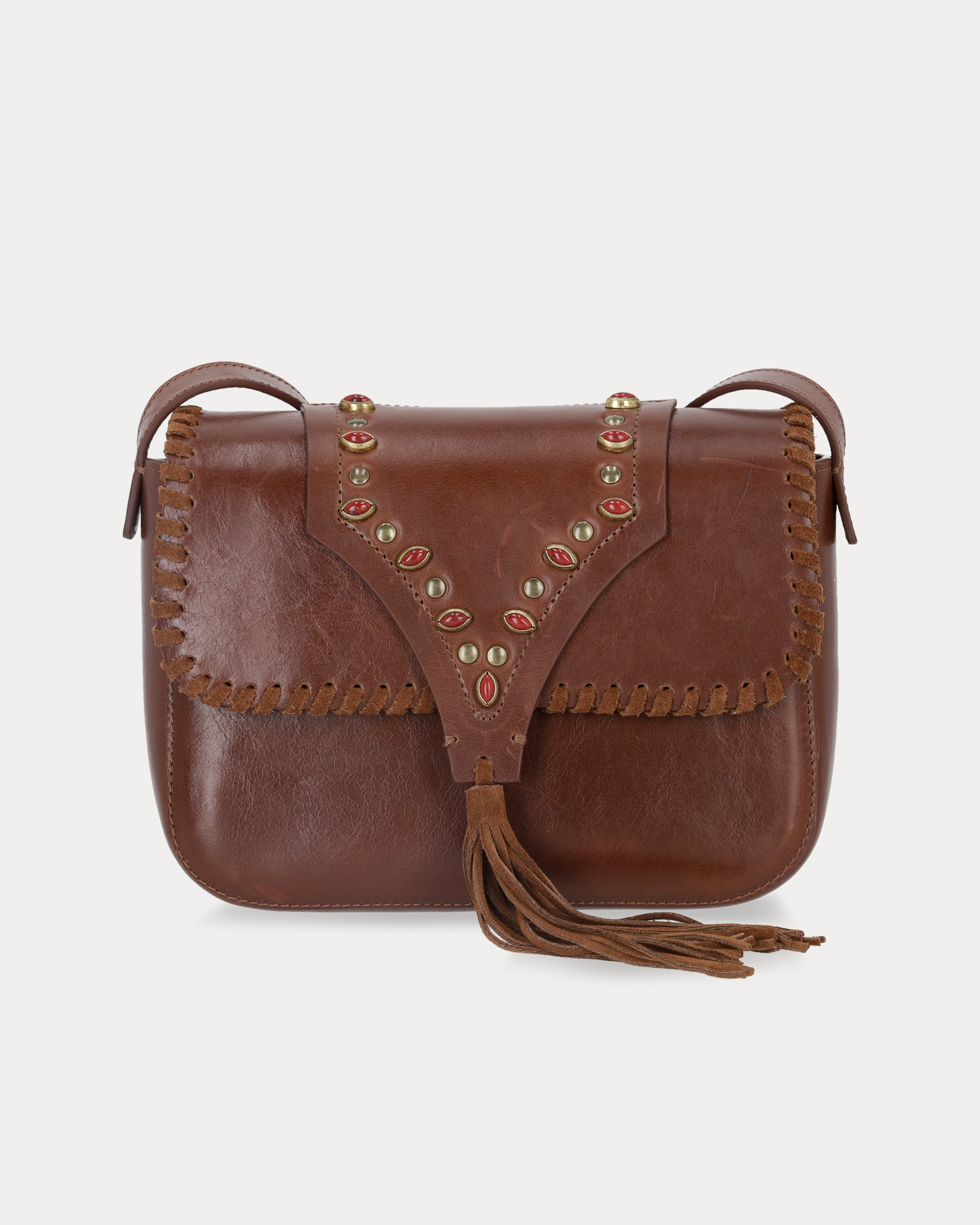 Kate Borsa In Pelle Di Vitello Con Nappa