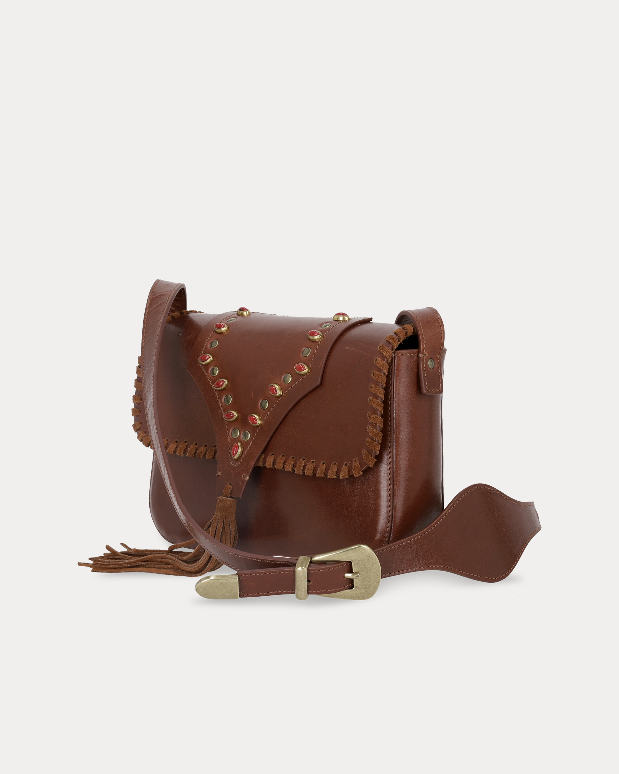 Kate Borsa In Pelle Di Vitello Con Nappa