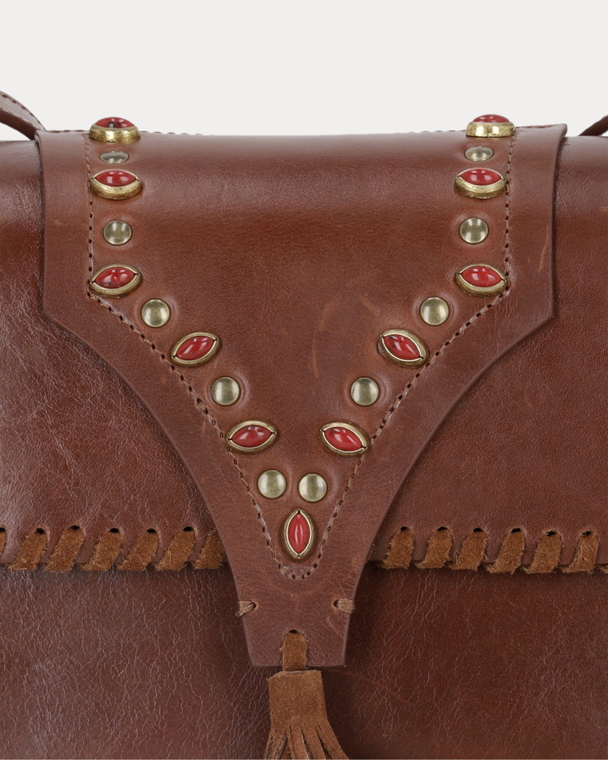 Kate Borsa In Pelle Di Vitello Con Nappa