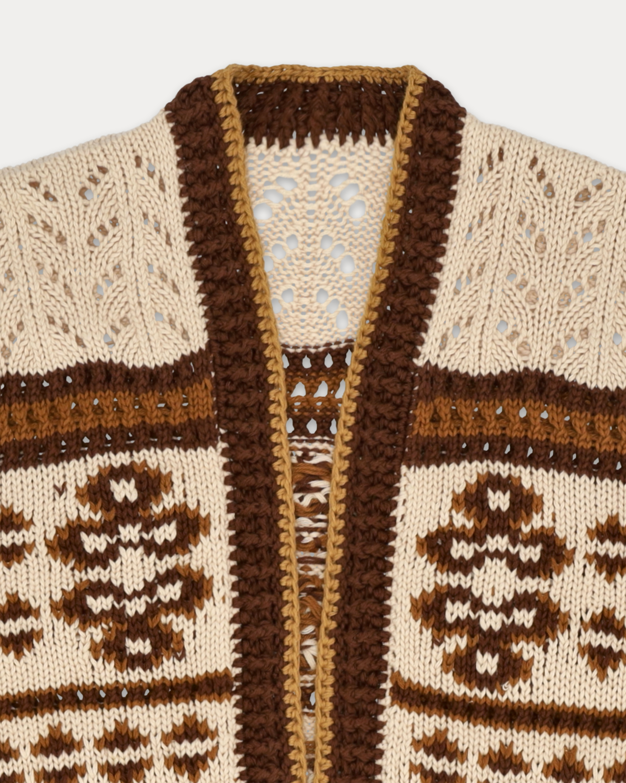 Lalie Cardigan Navajo