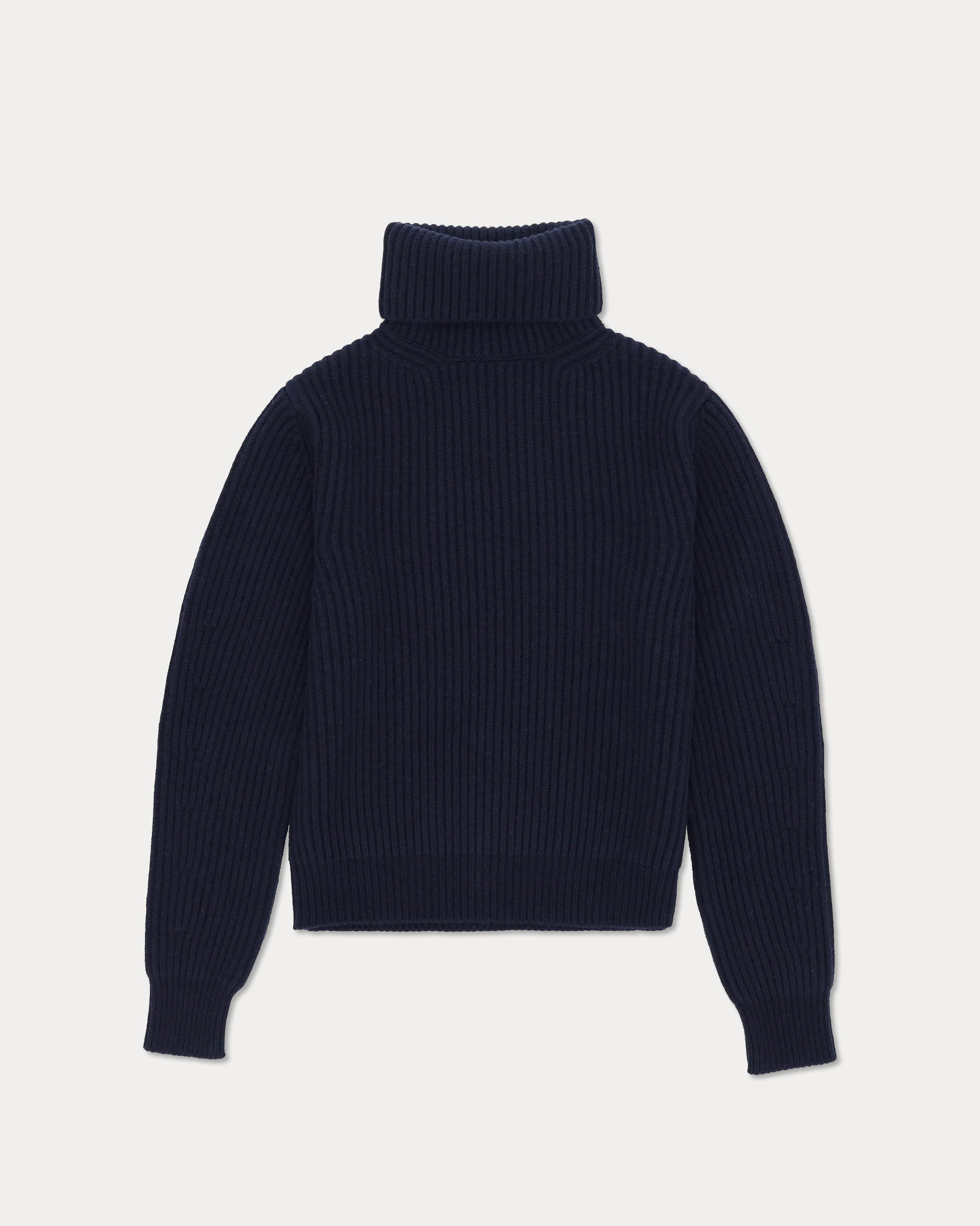 Laura Maglione Collo Alto In Cashmere