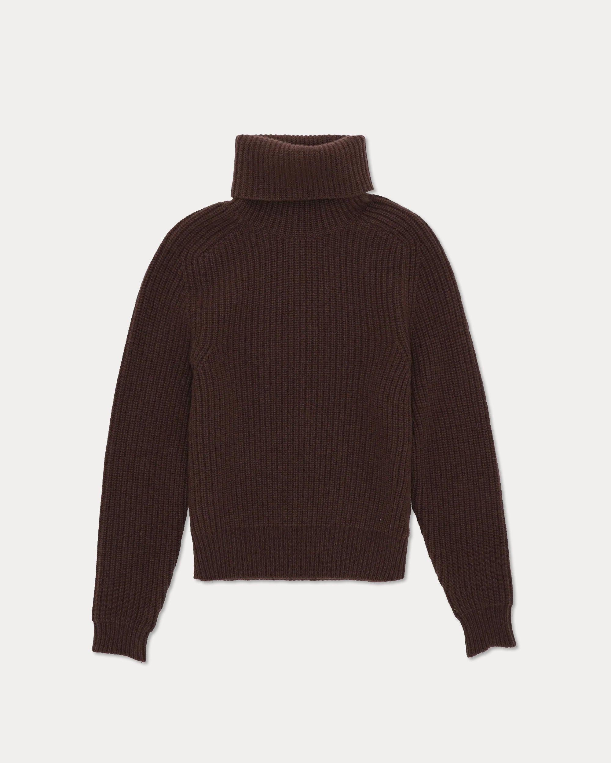 Laura Maglione Collo Alto In Cashmere