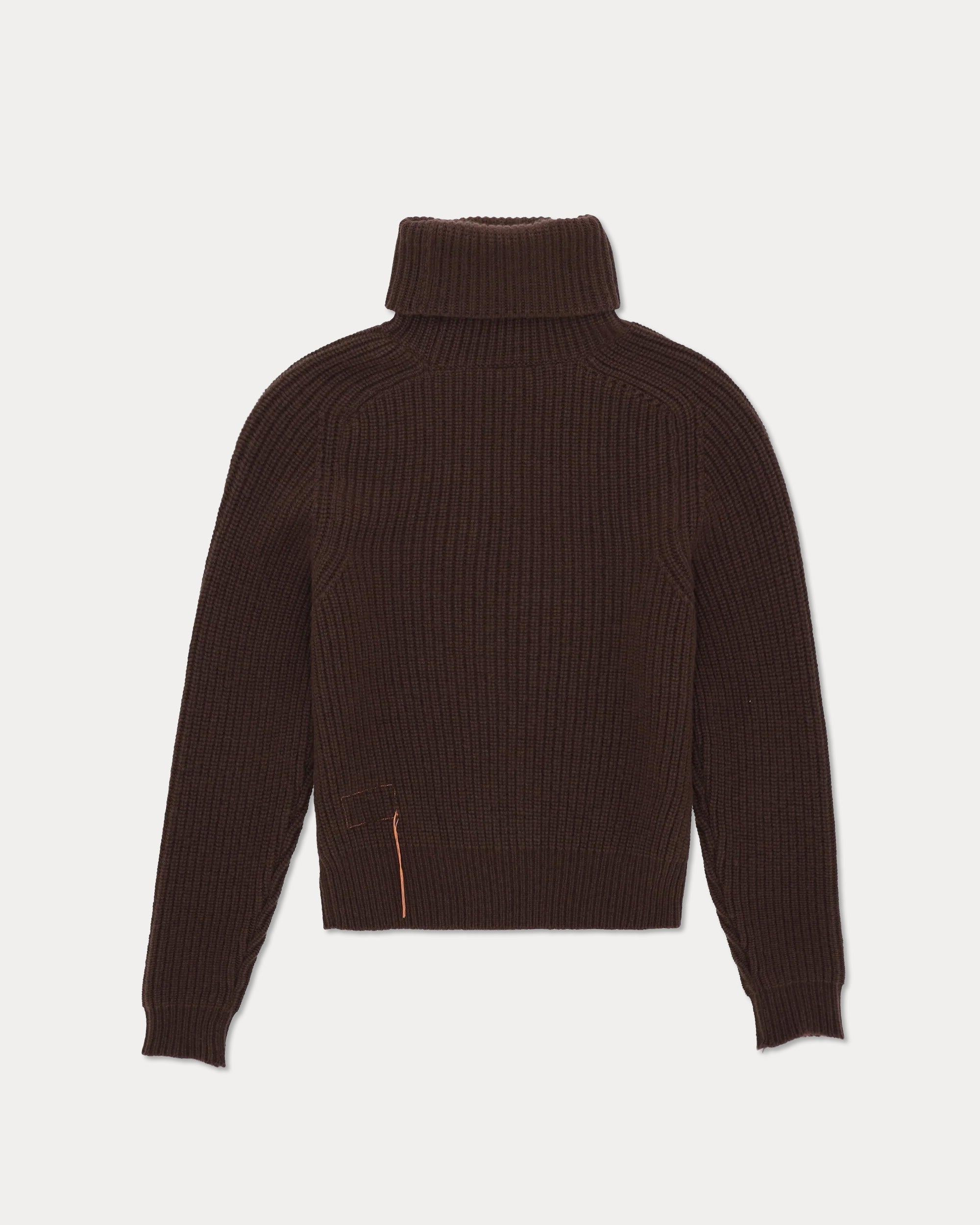 Laura Maglione Collo Alto In Cashmere