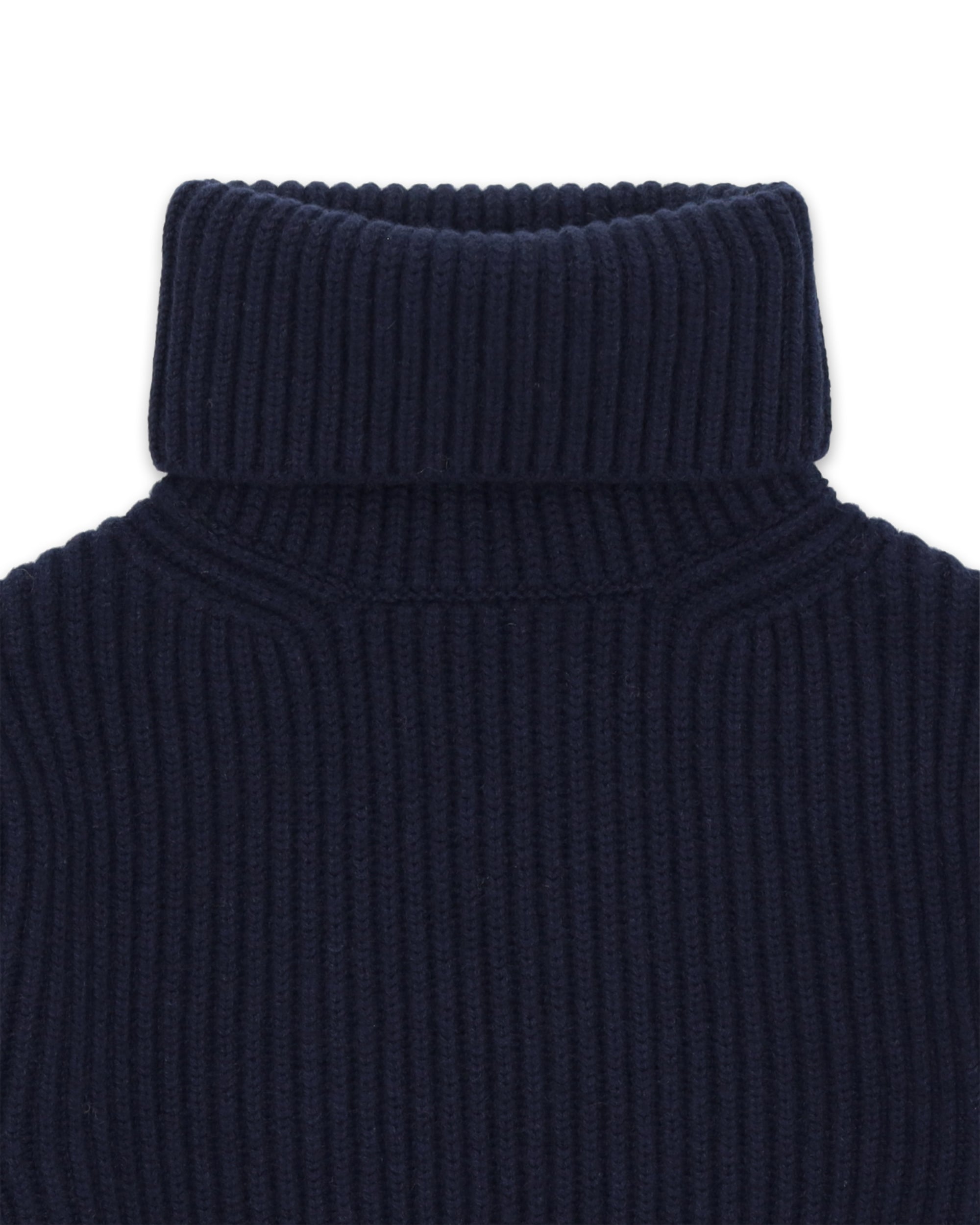 Laura Maglione Collo Alto In Cashmere