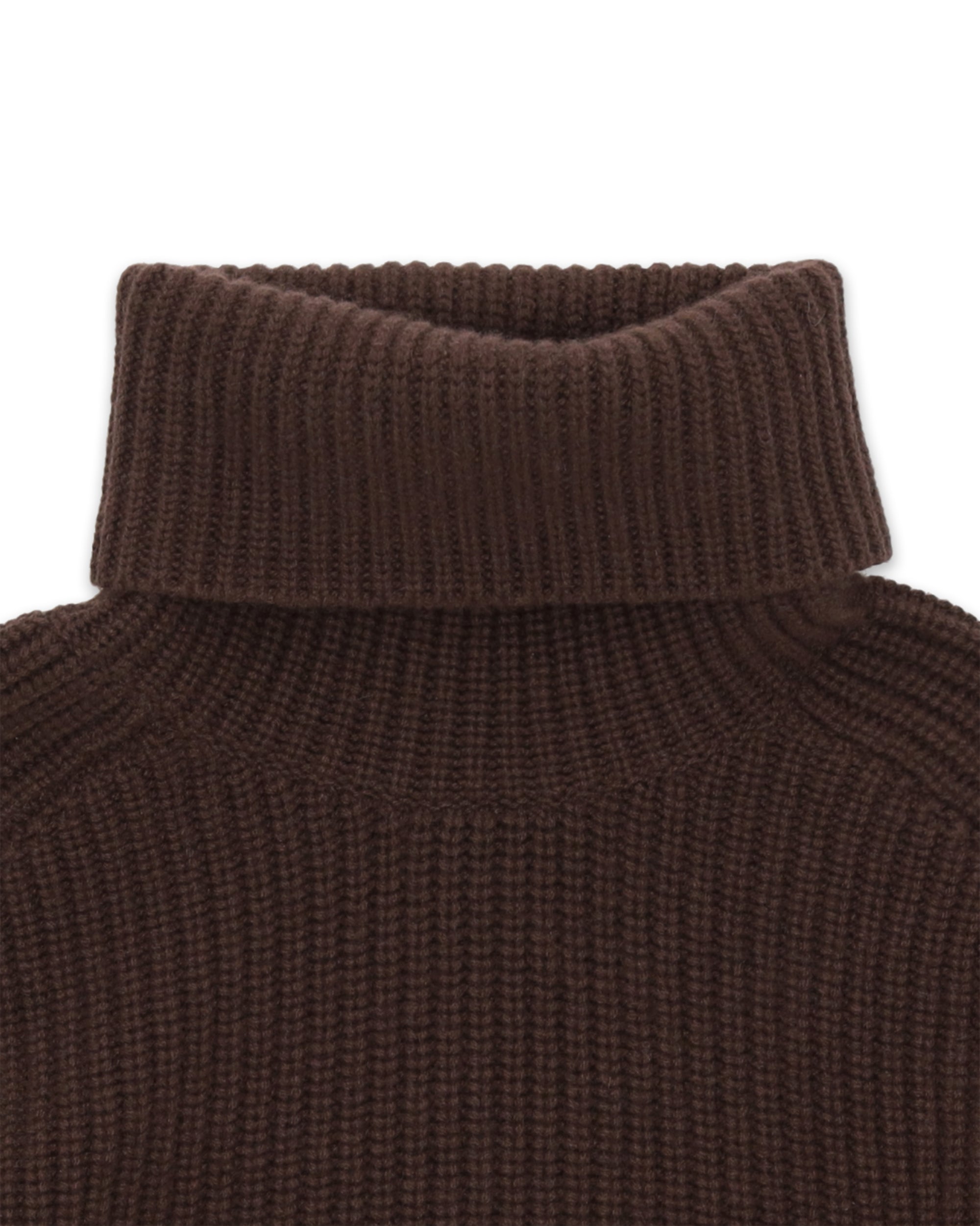 Laura Maglione Collo Alto In Cashmere