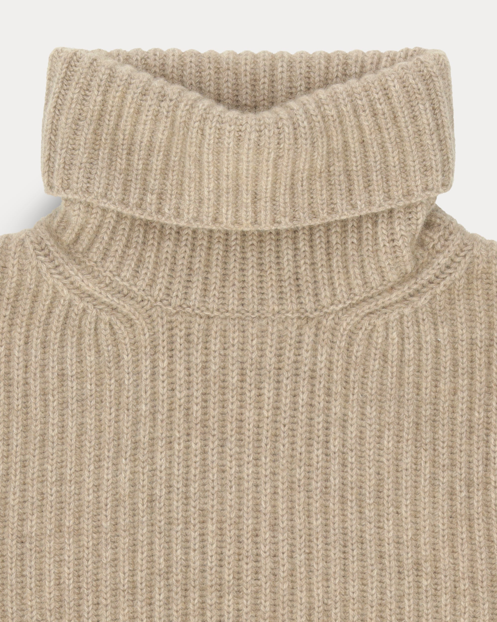 Laura Maglione Collo Alto In Cashmere