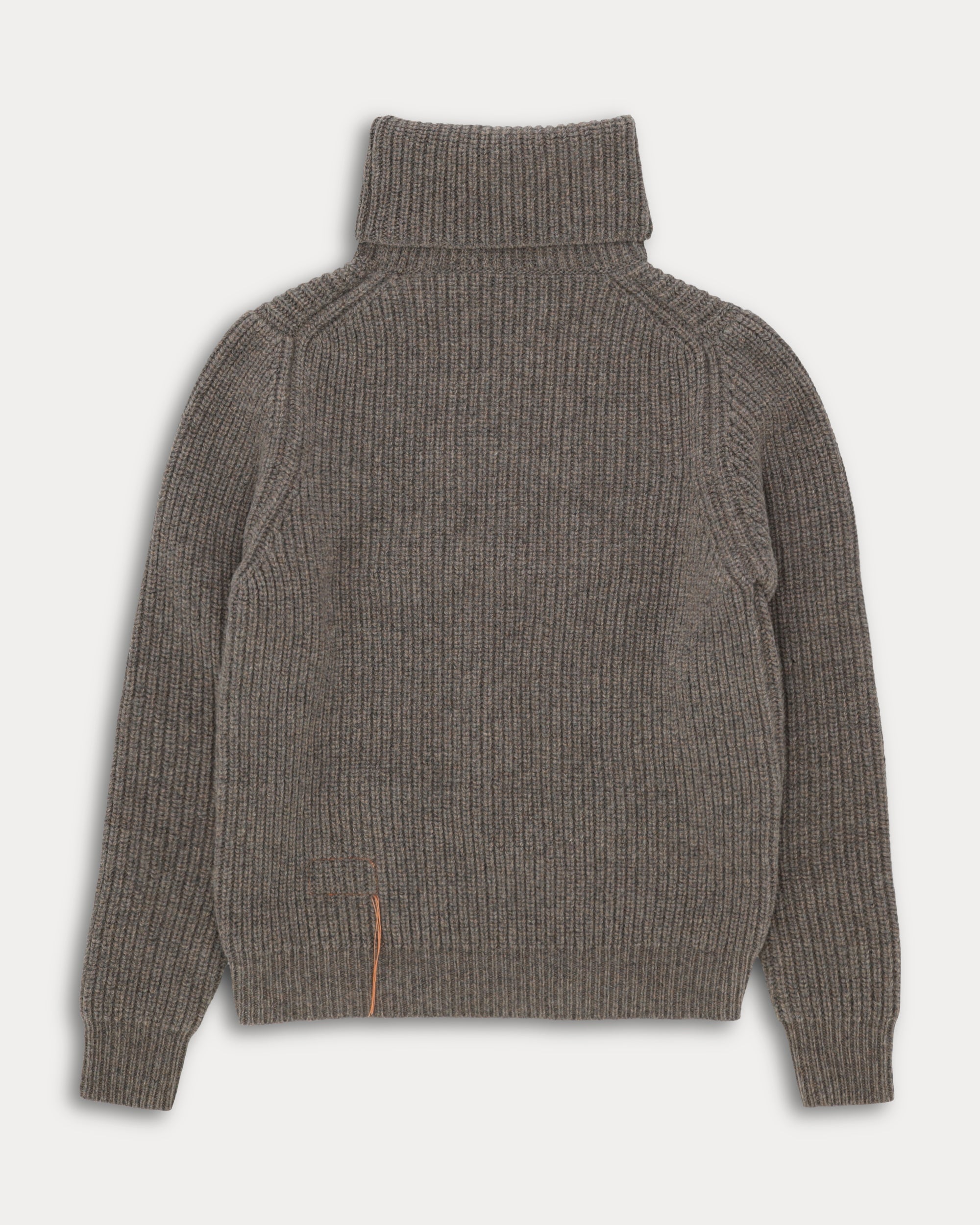 Leona Maglione Collo Alto In Lana e Cashmere
