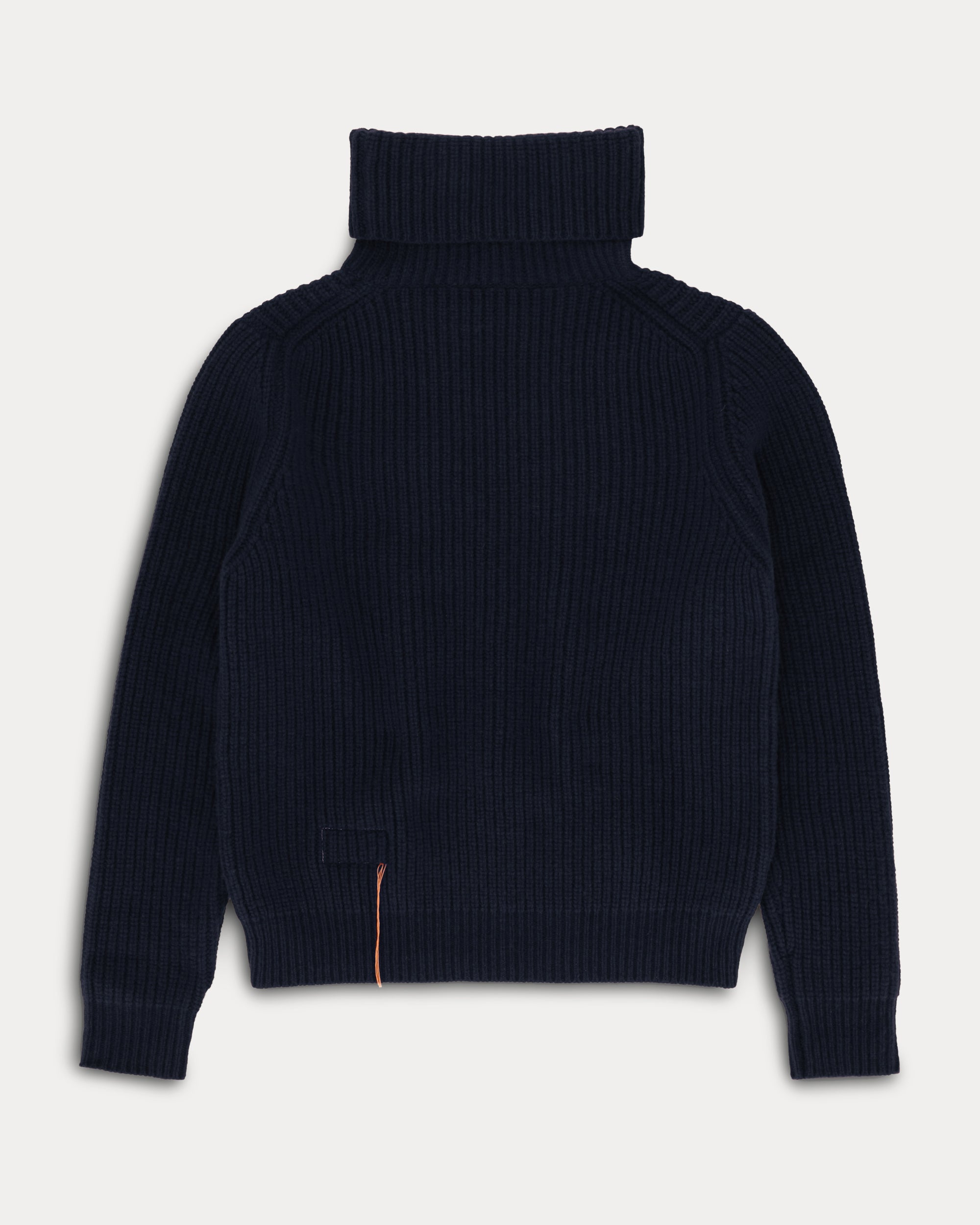 Leona High-Neck Wool and Cashmere Sweater