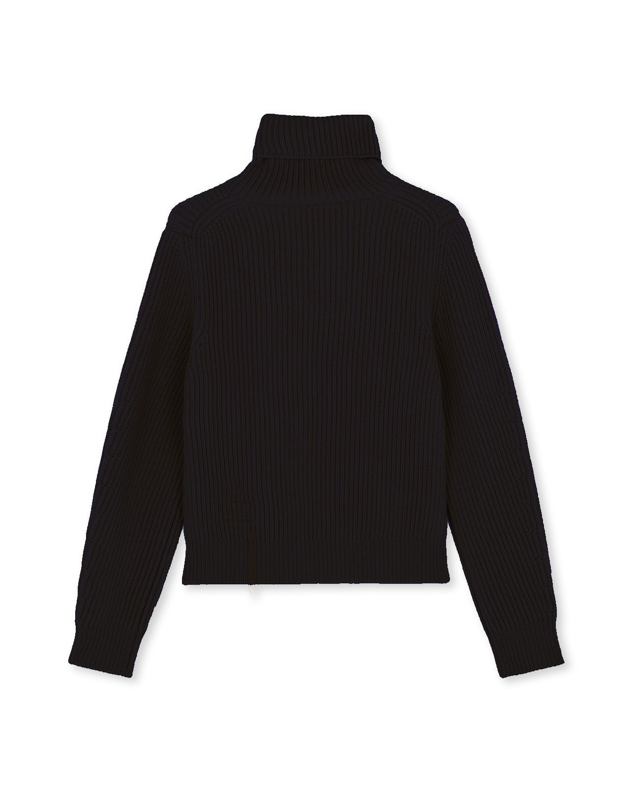 Leona Maglione Collo Alto In Lana