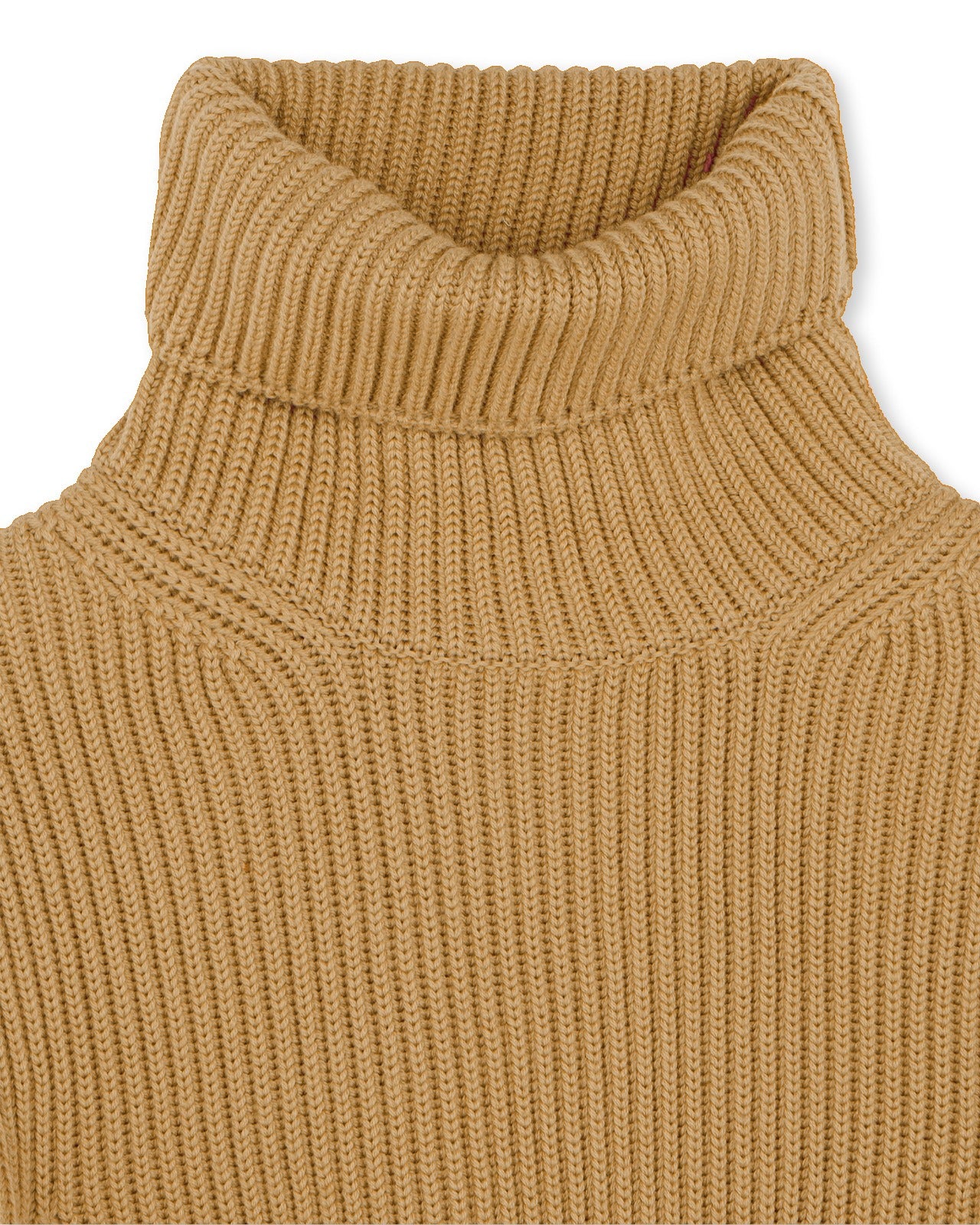 Leona Maglione Collo Alto In Lana