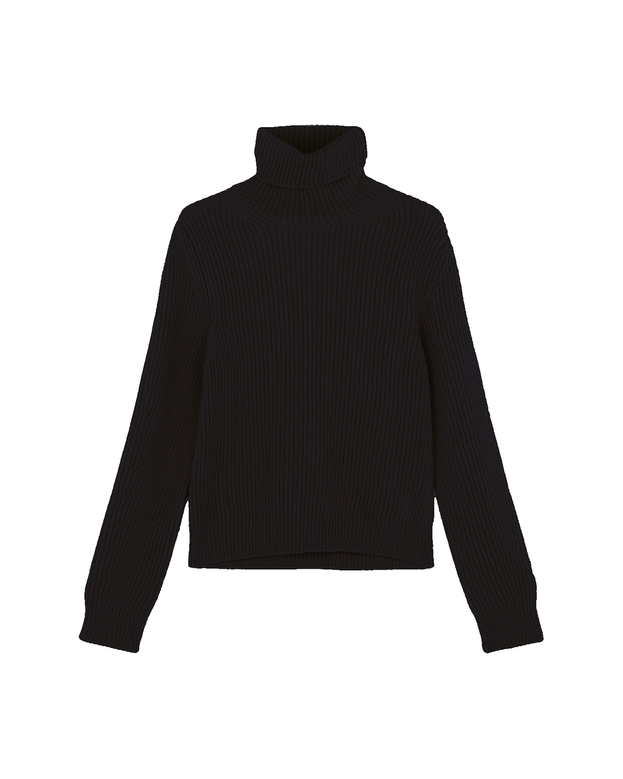 Leona Maglione Collo Alto In Lana