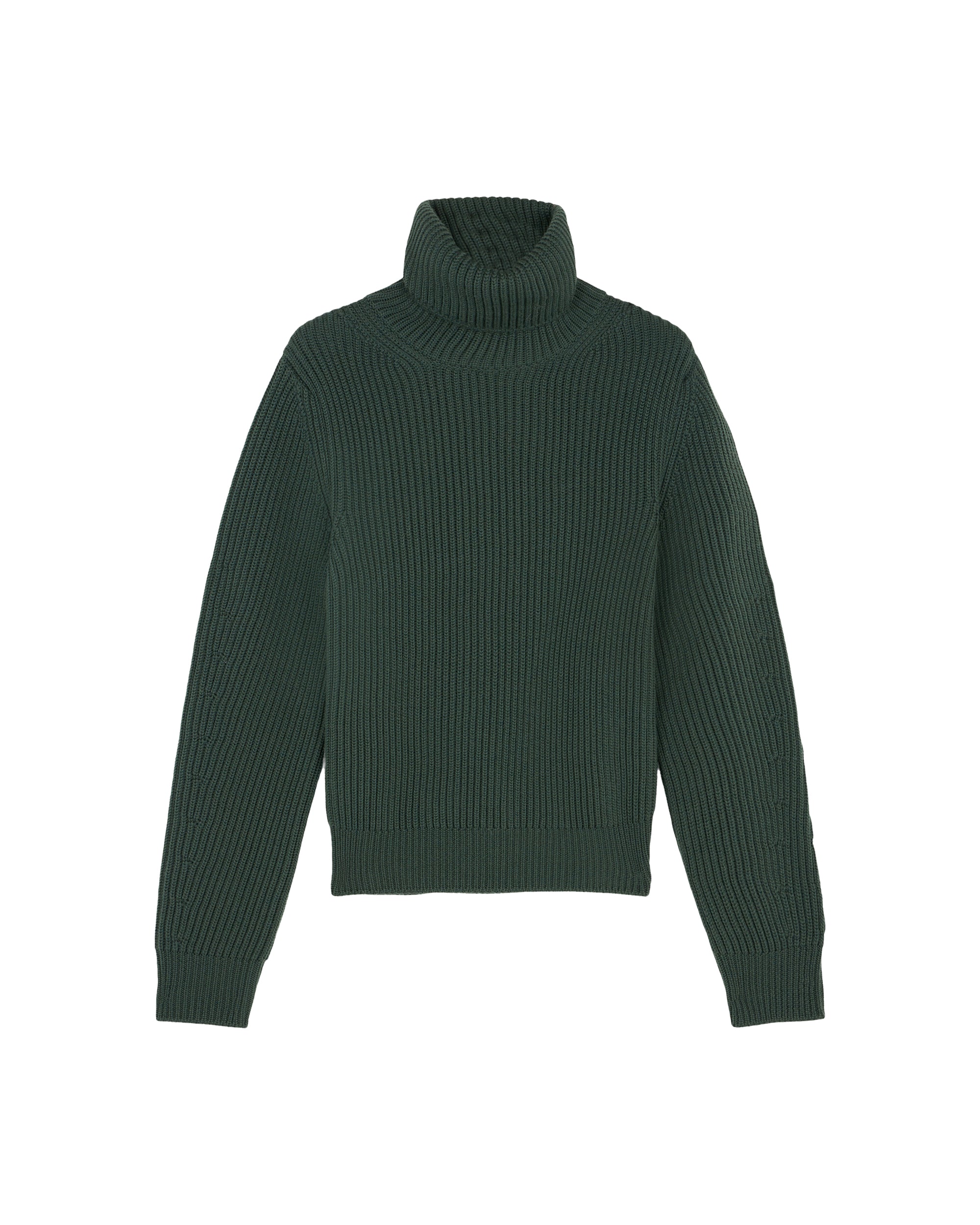 Leona Maglione Collo Alto In Lana