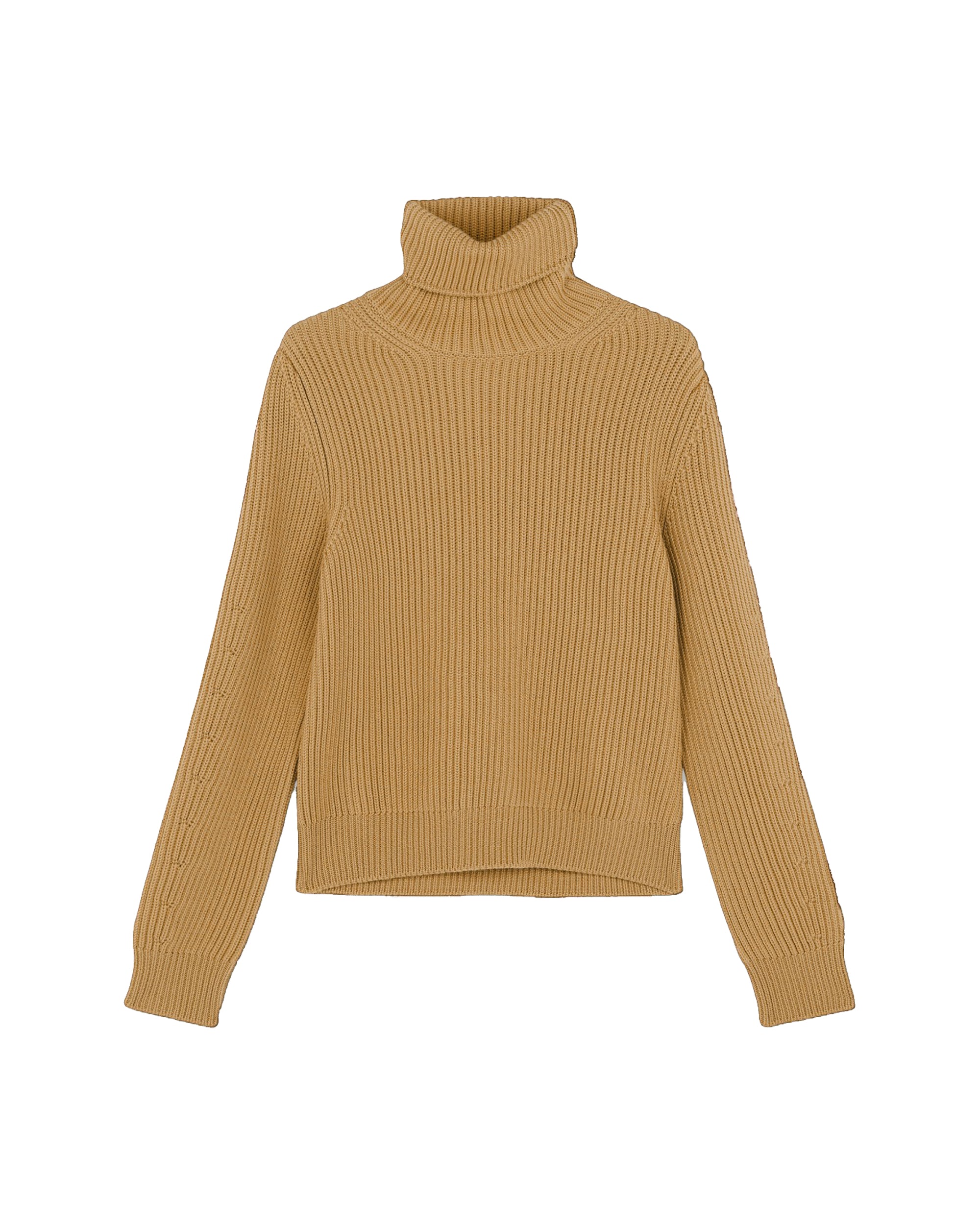 Leona Maglione Collo Alto In Lana