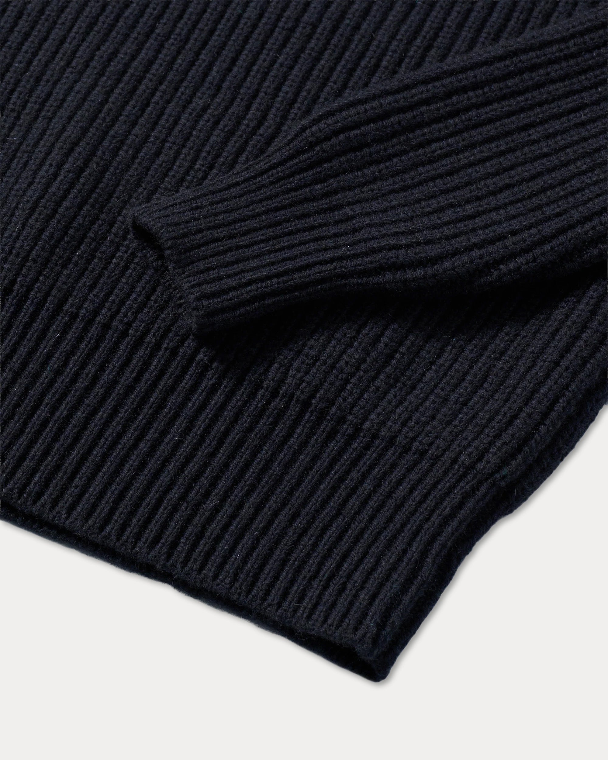 Leona Maglione Collo Alto Lana e Cashmere