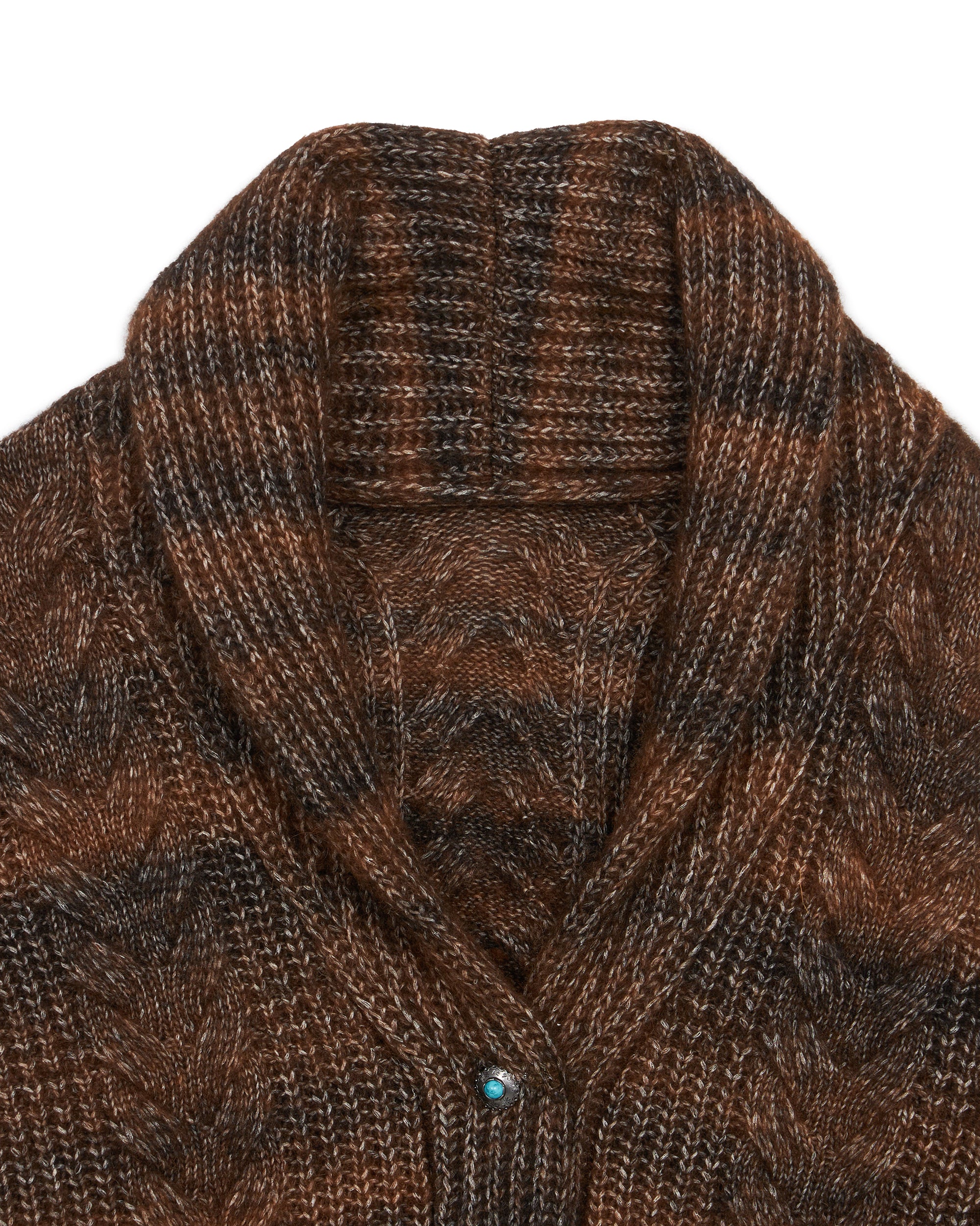 Lexi Cardigan in Lana Alpaca