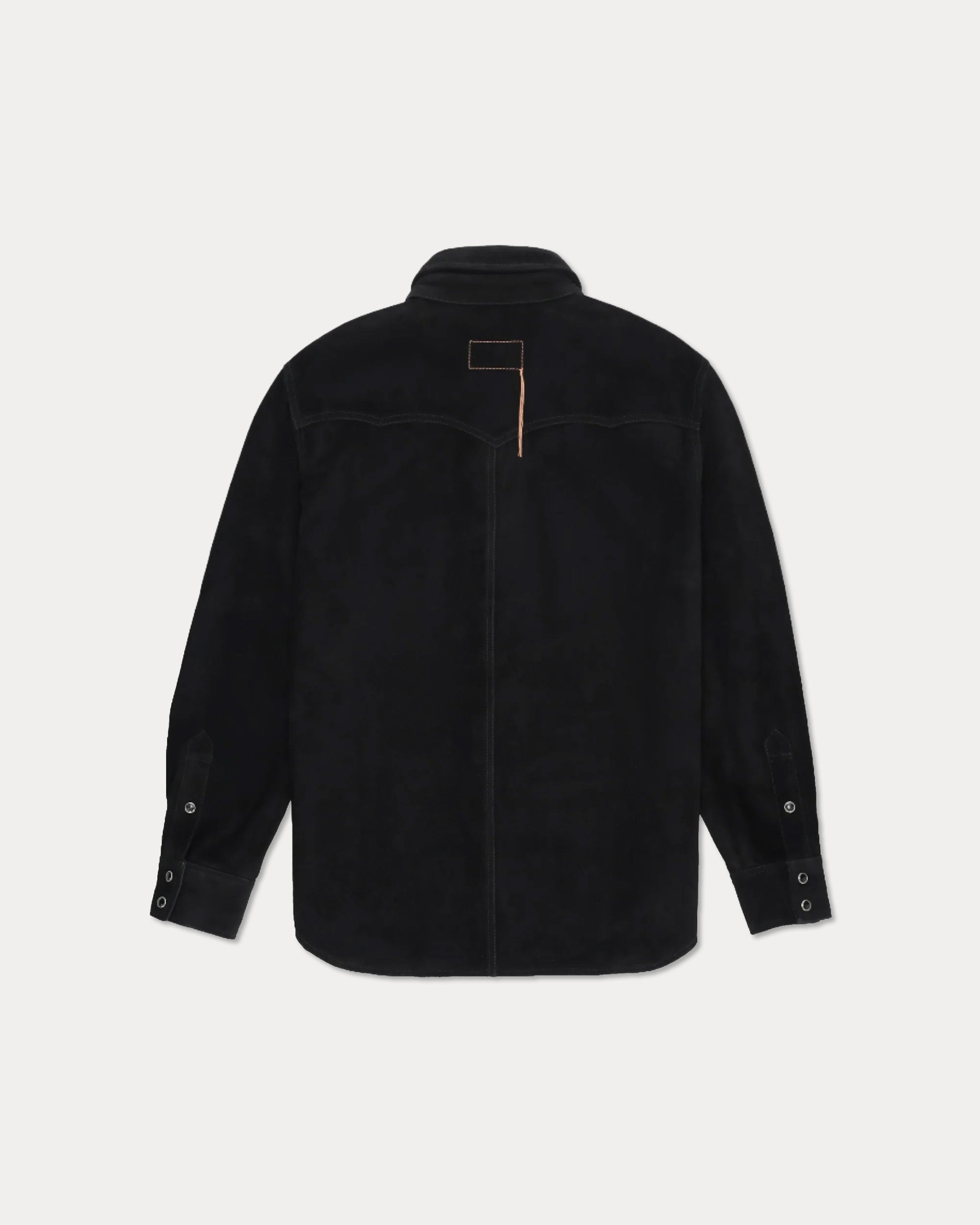 Linda Suede Overshirt