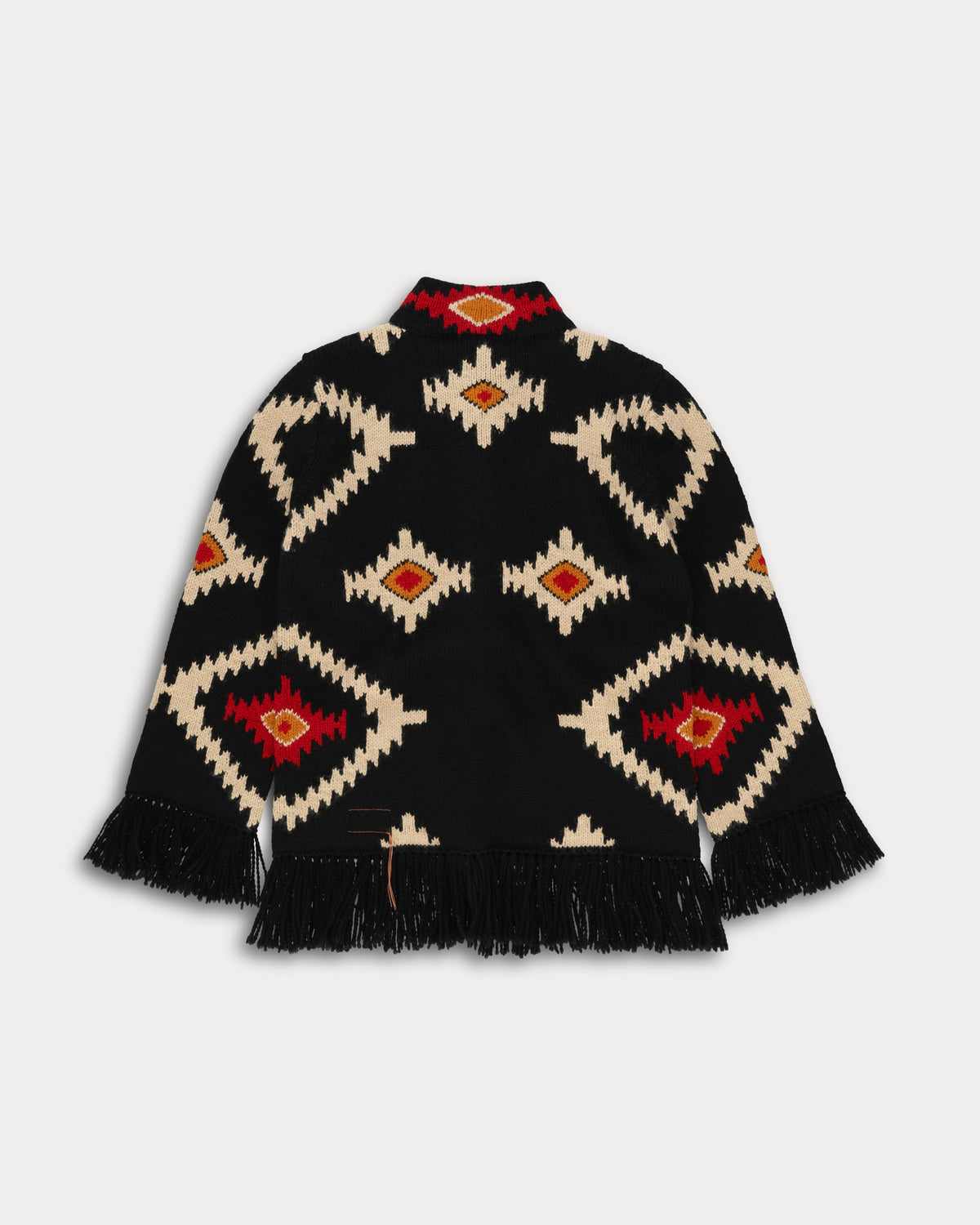 Liora Cardigan Navajo in Lana Alpaca
