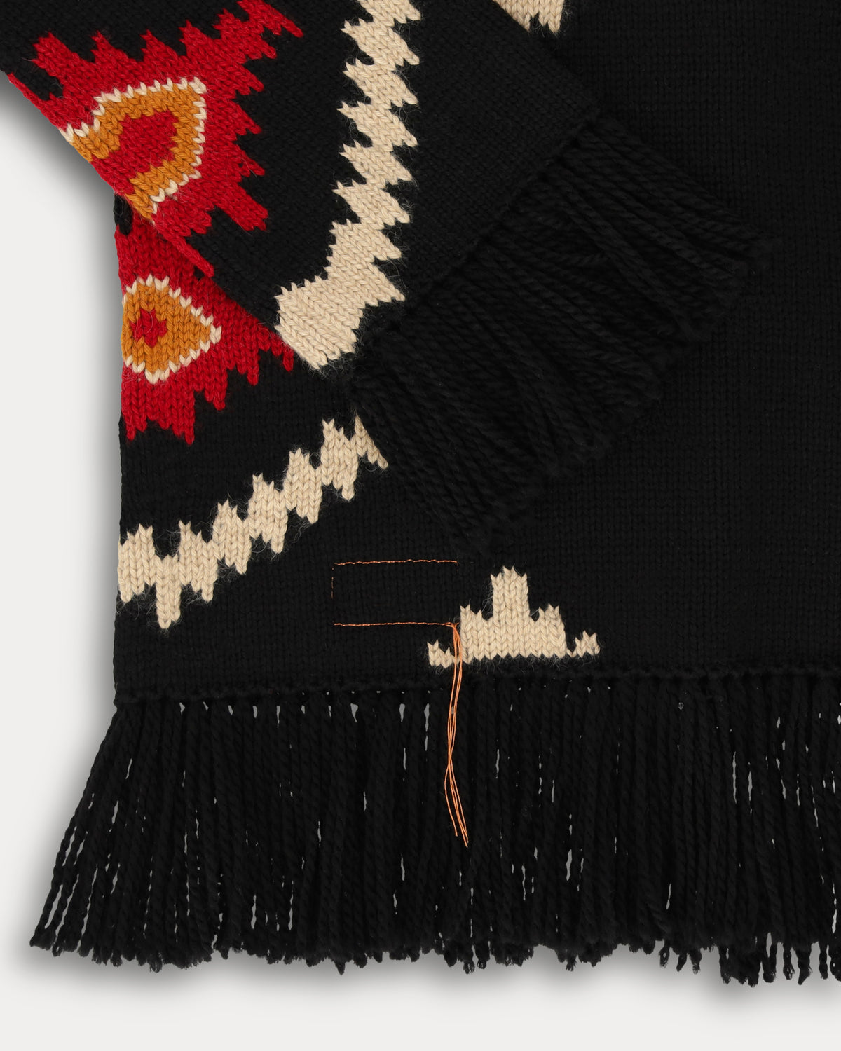 Liora Cardigan Navajo in Lana Alpaca