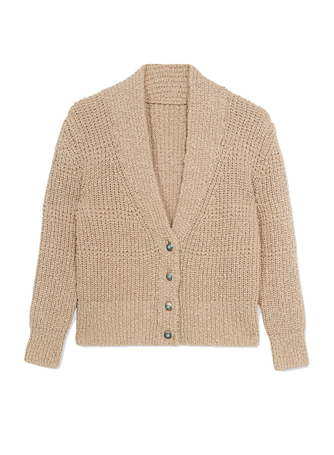 Lola Cardigan In Cotone