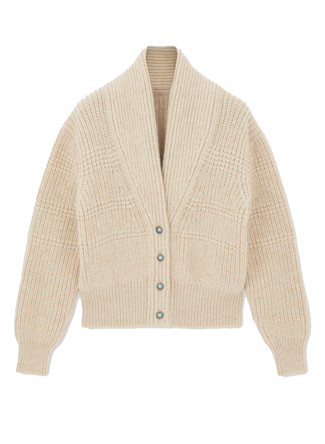 Lola Cardigan Alpaca