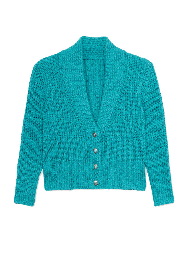Lola Cardigan In Cotone