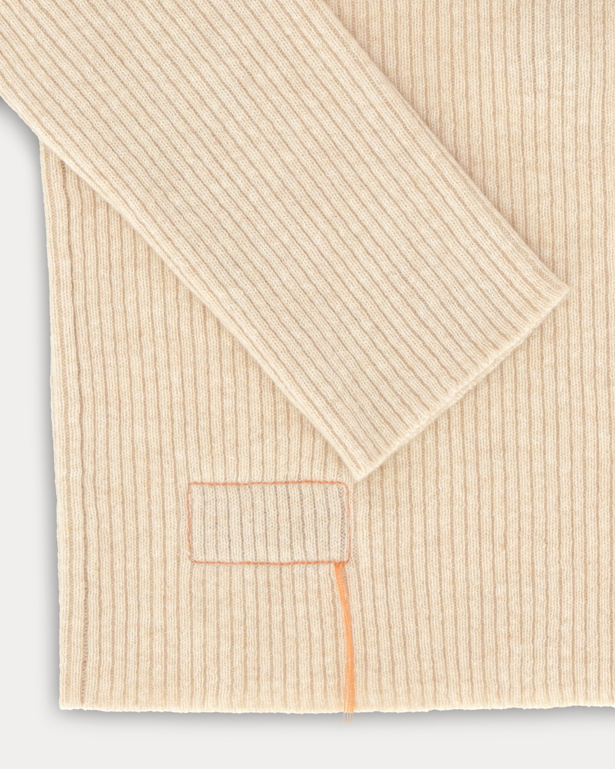 Lou Maglia Serafino in Cashmere