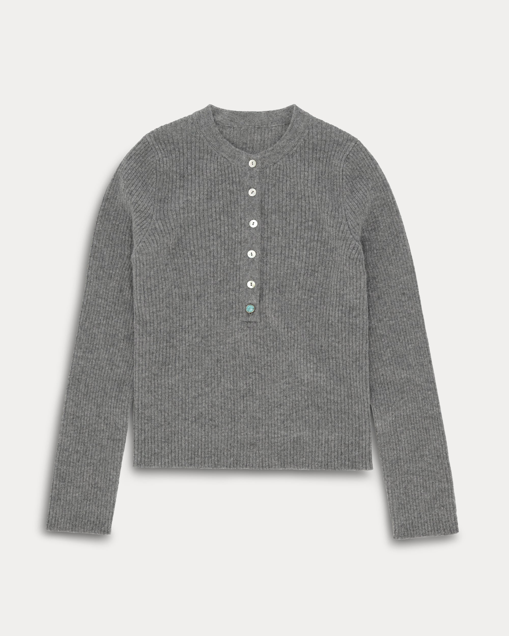 Lou Maglia Serafino in Cashmere