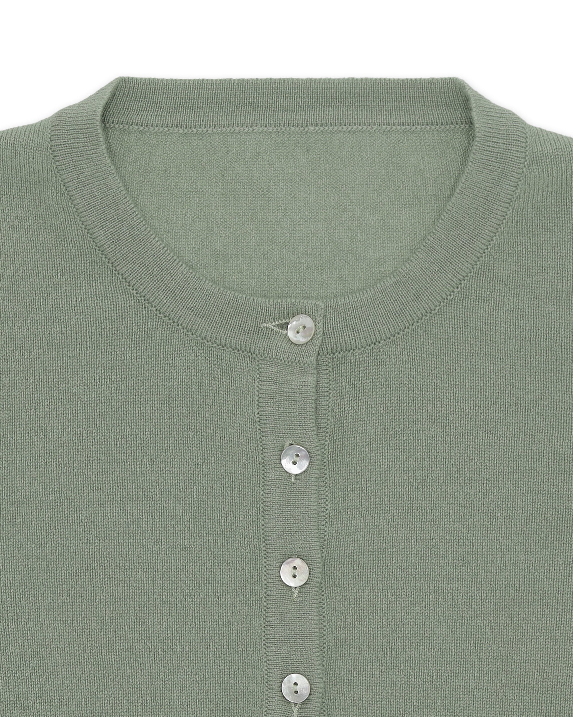 Lou Maglia Serafino In Cashmere