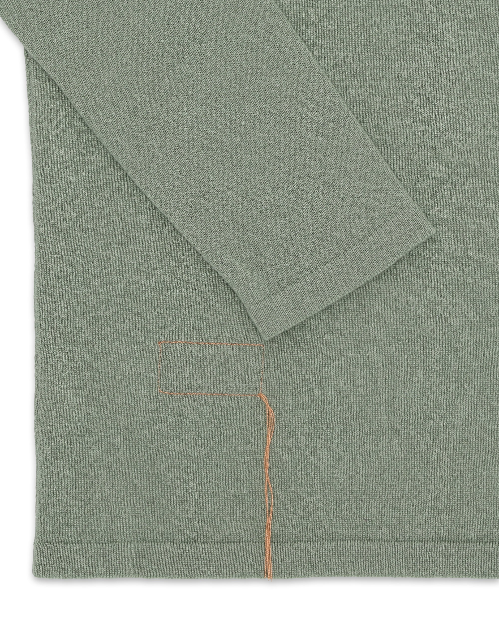 Lou Maglia Serafino In Cashmere