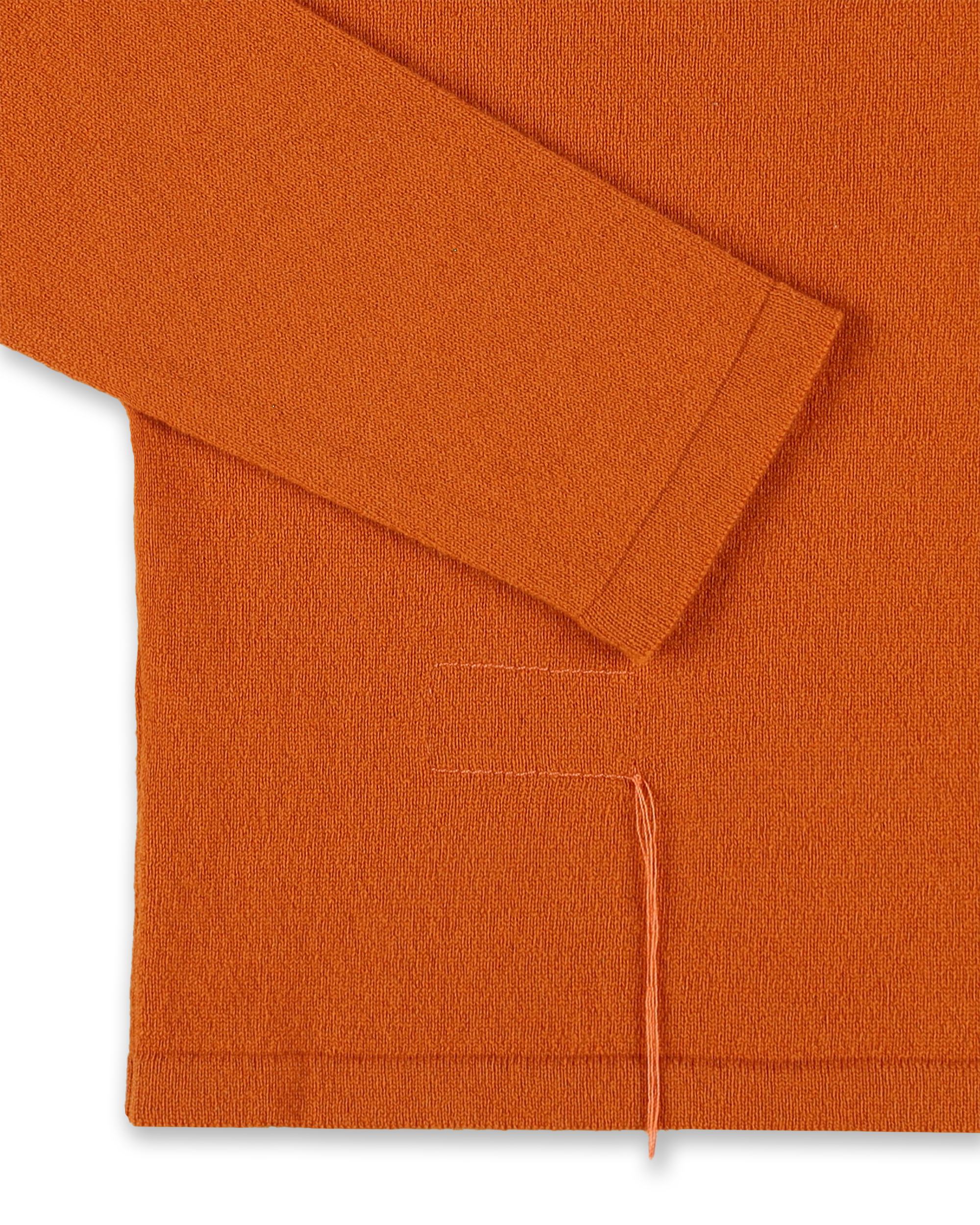 Lou Knit Henley Cashmere