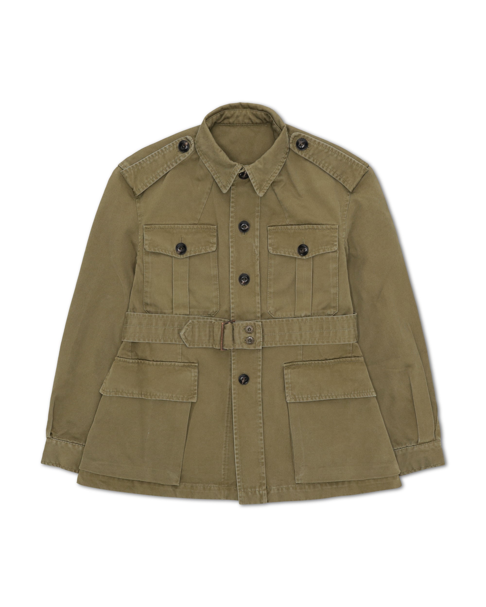 Madison Giacca Sahariana In Cotone