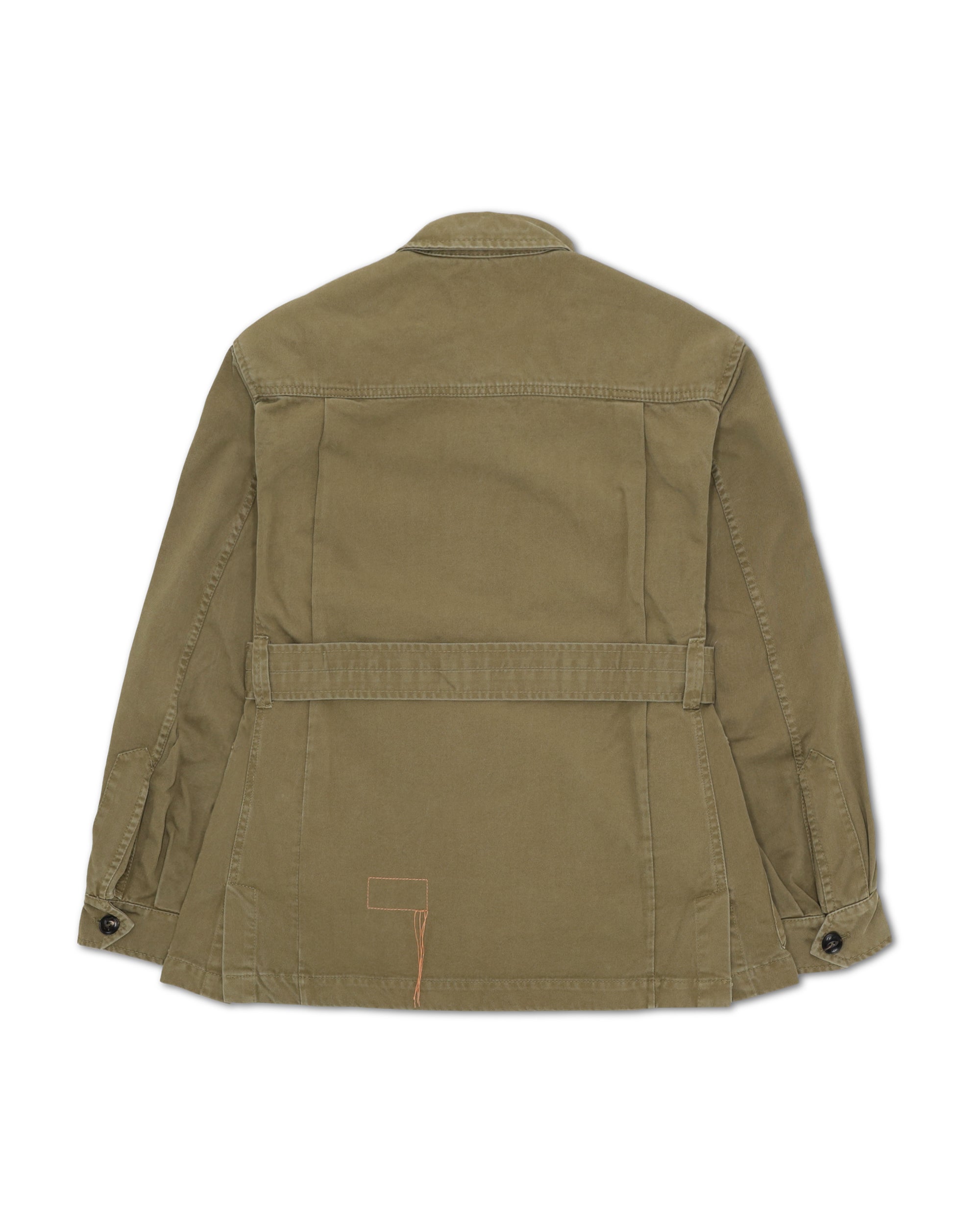 Madison Giacca Sahariana In Cotone