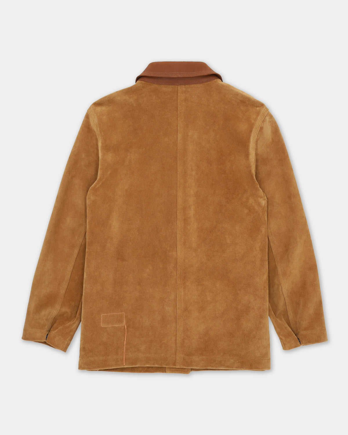 Montana Giacca Work In Pelle Scamosciata