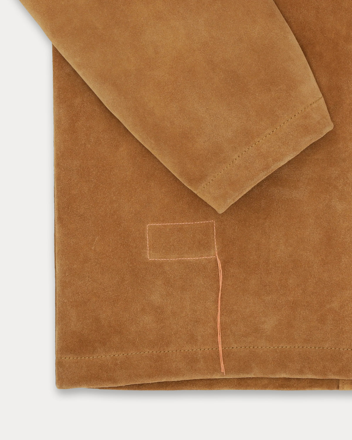 Montana Giacca Work In Pelle Scamosciata