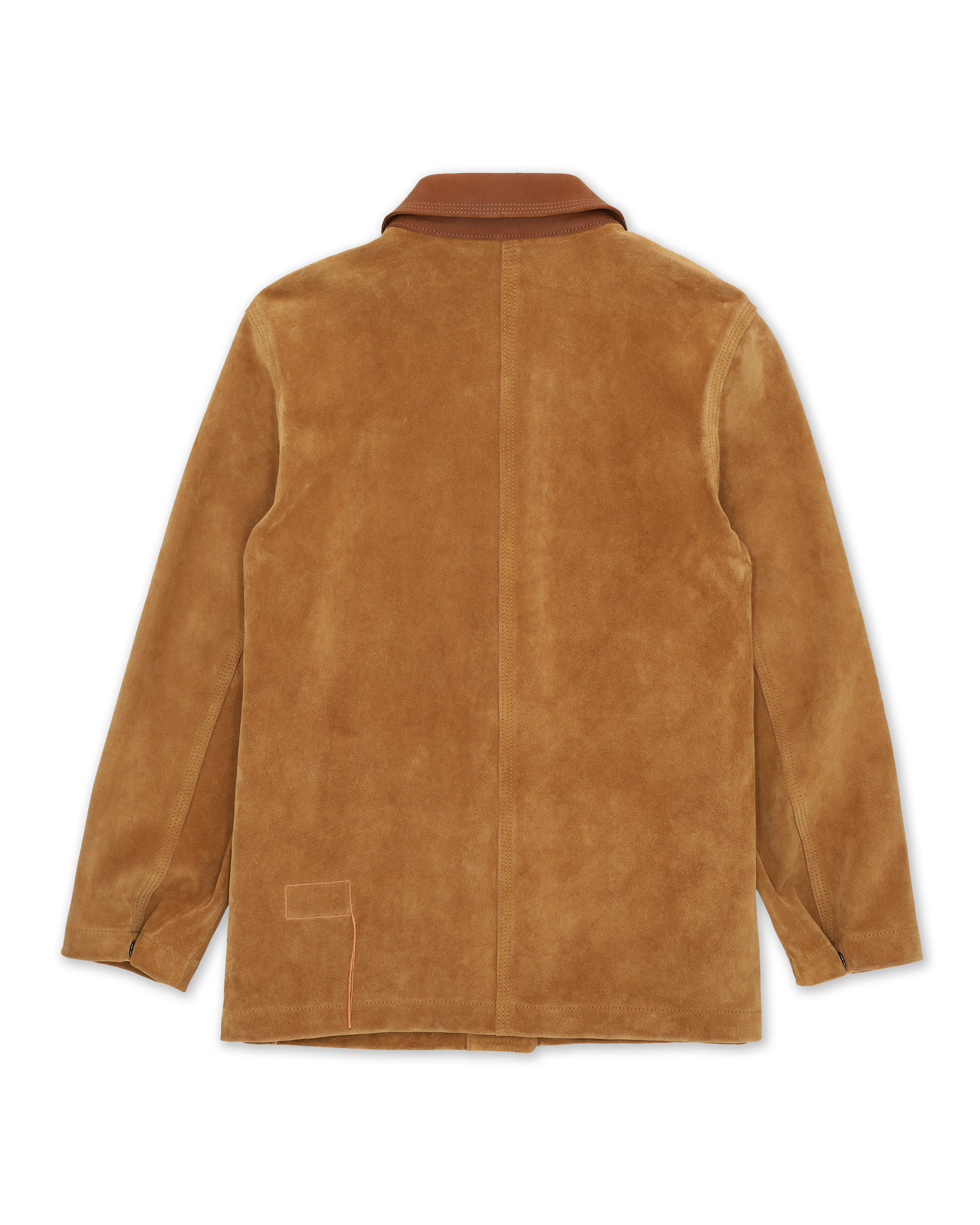 Montana Giacca Work In Pelle Scamosciata