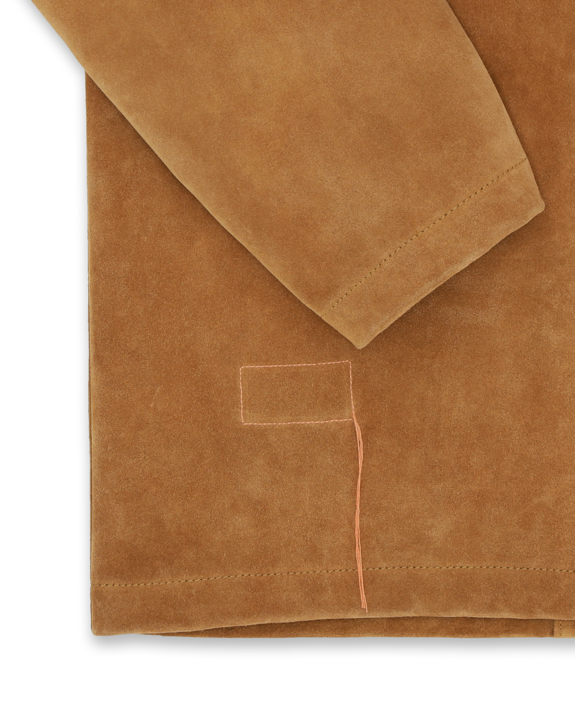 Montana Giacca Work In Pelle Scamosciata