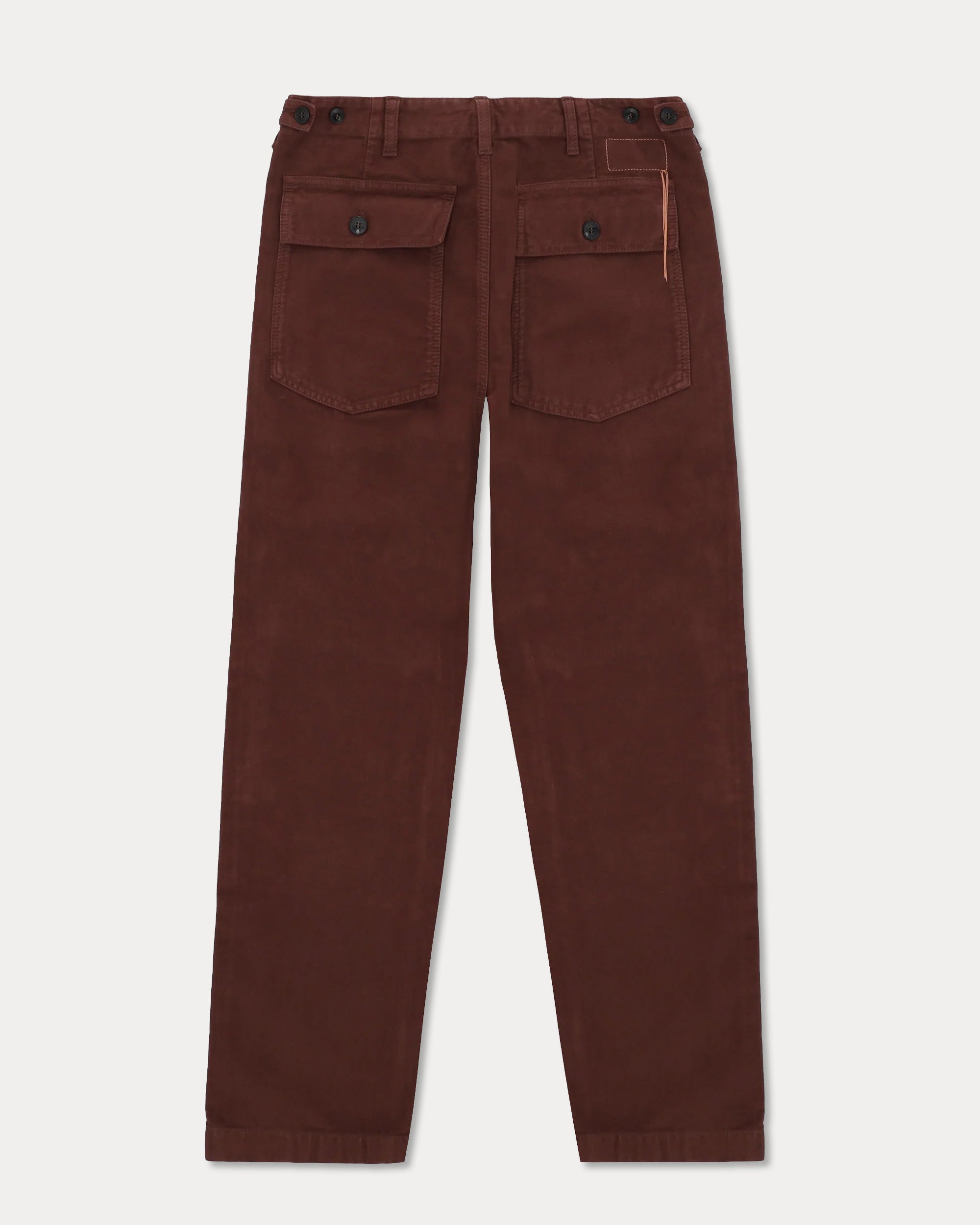 Newfatigue Moleskin Fatigue Pants