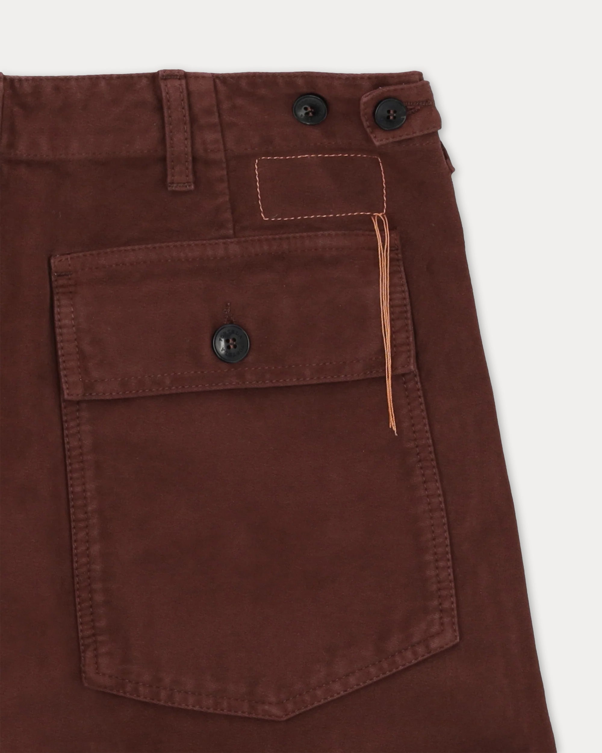 Newfatigue Moleskin Fatigue Pants