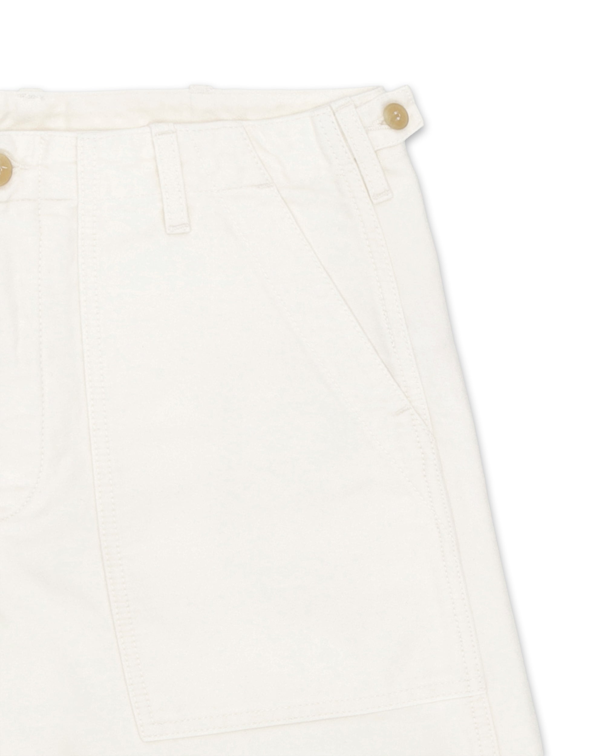 Newfatigue Pantaloni Fatigue In Moleskin