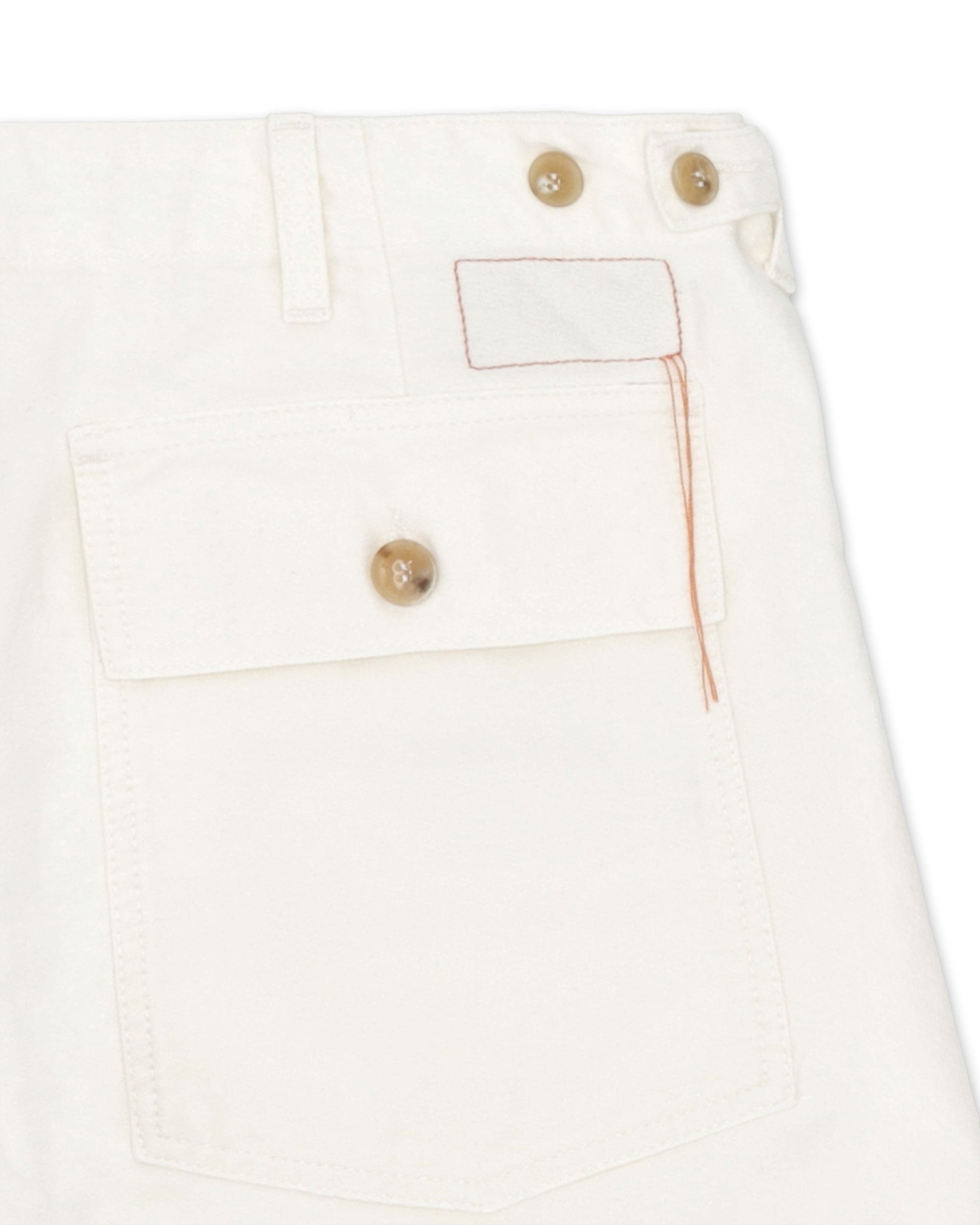 Newfatigue Pantaloni Fatigue In Moleskin