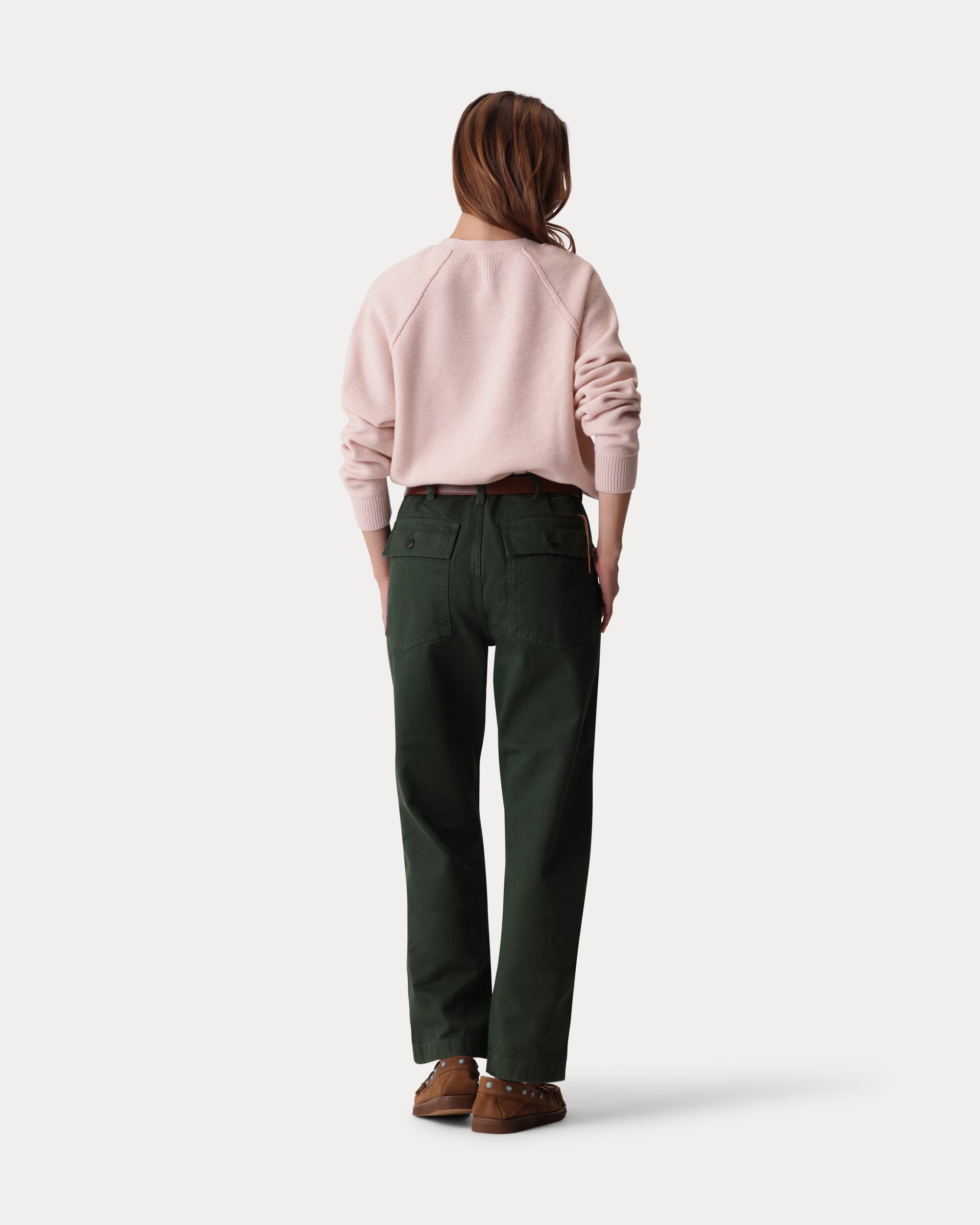 Newfatigue Cotton Bull Fatigue Trousers
