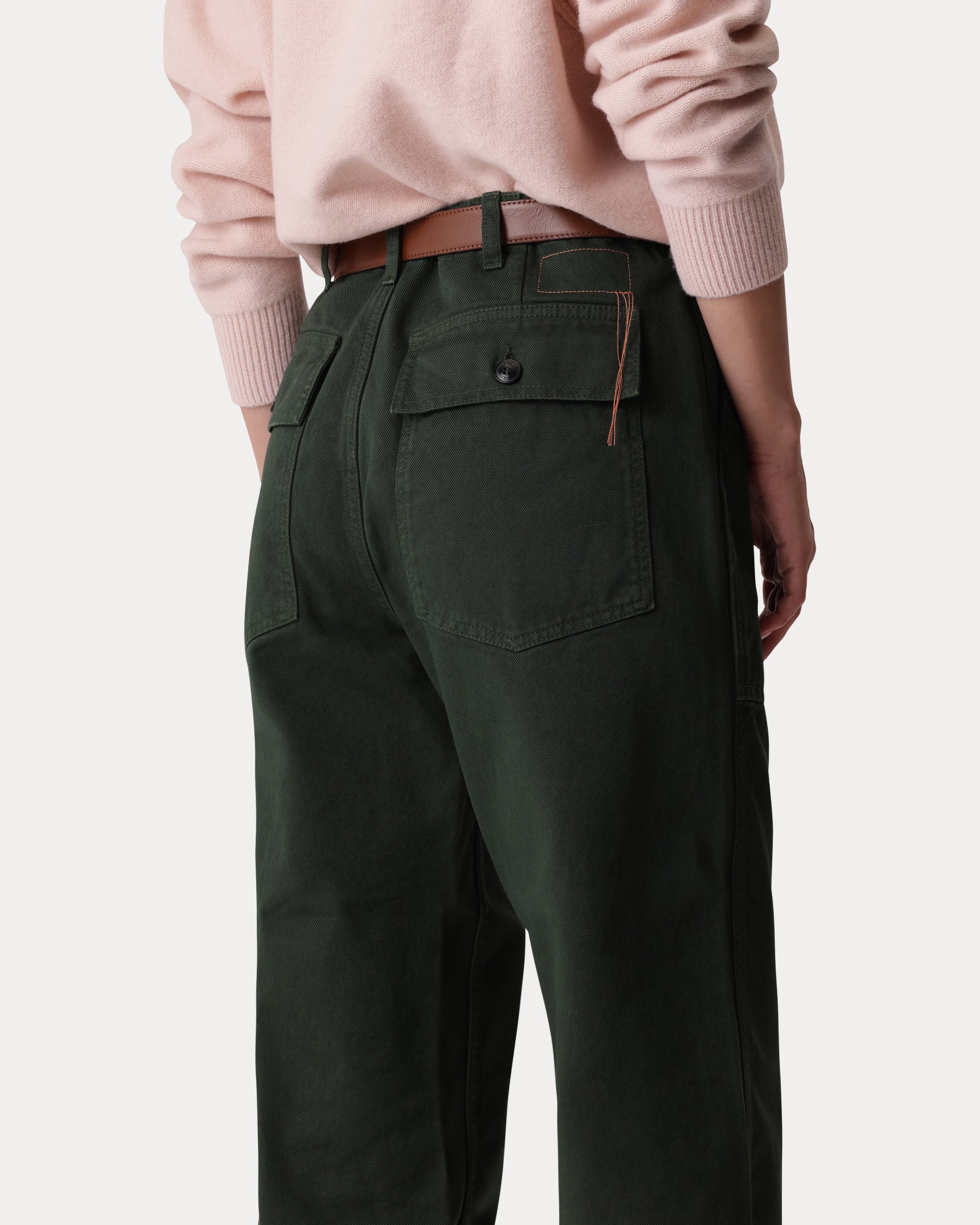 Newfatigue Cotton Bull Fatigue Trousers