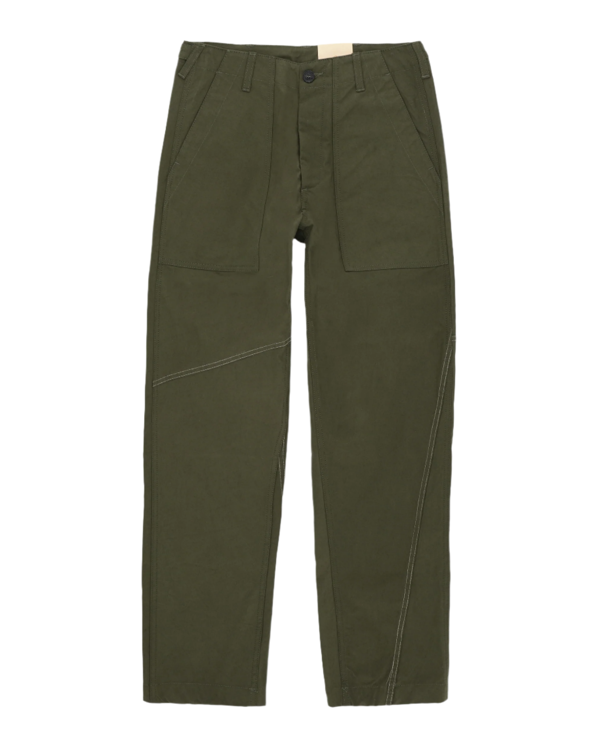 Newfatigue Pantaloni Fatigue In Cotone