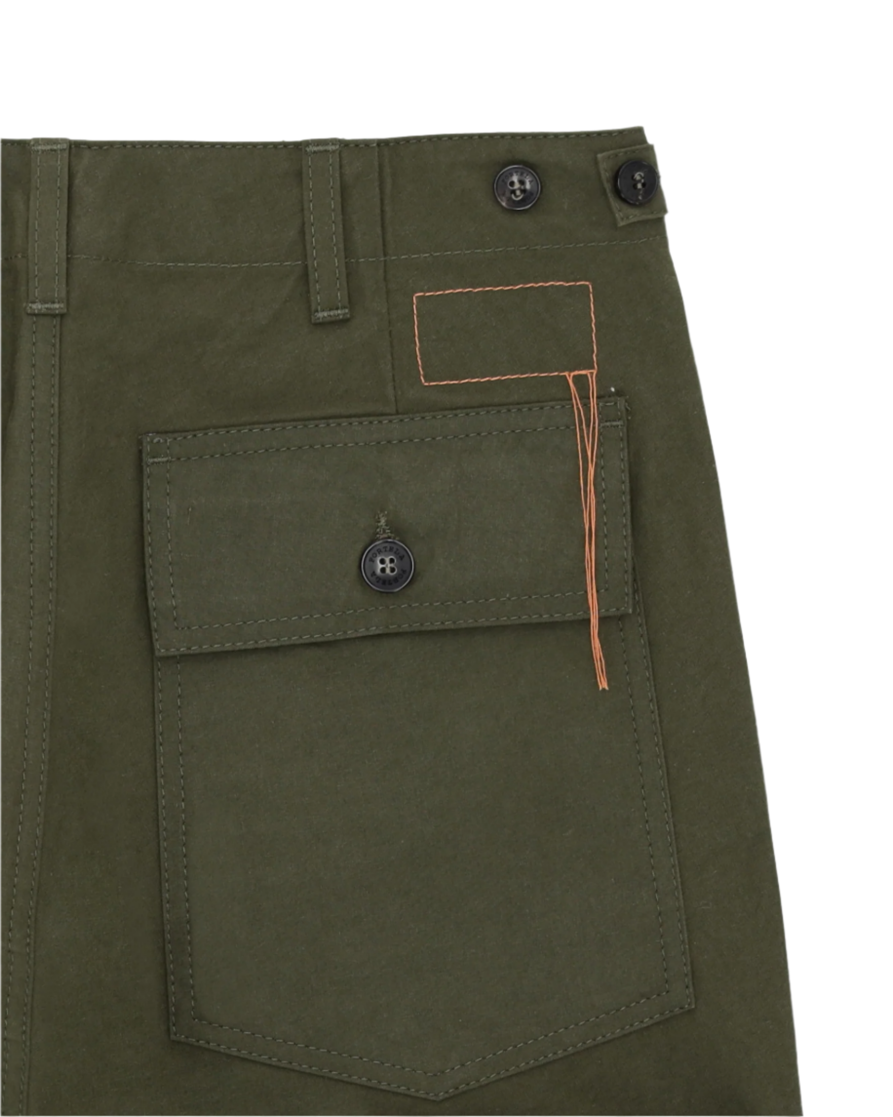 Newfatigue Pantaloni Fatigue In Cotone