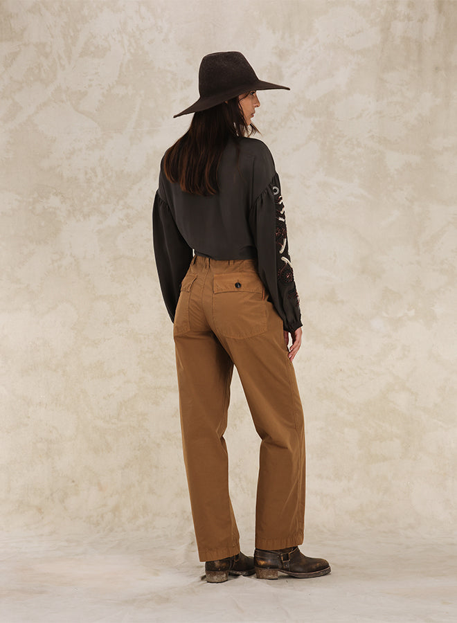 Newfatigue Trousers Fatigue Canvas Parachute