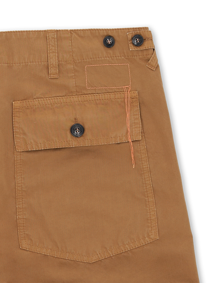 Newfatigue Trousers Fatigue Canvas Parachute
